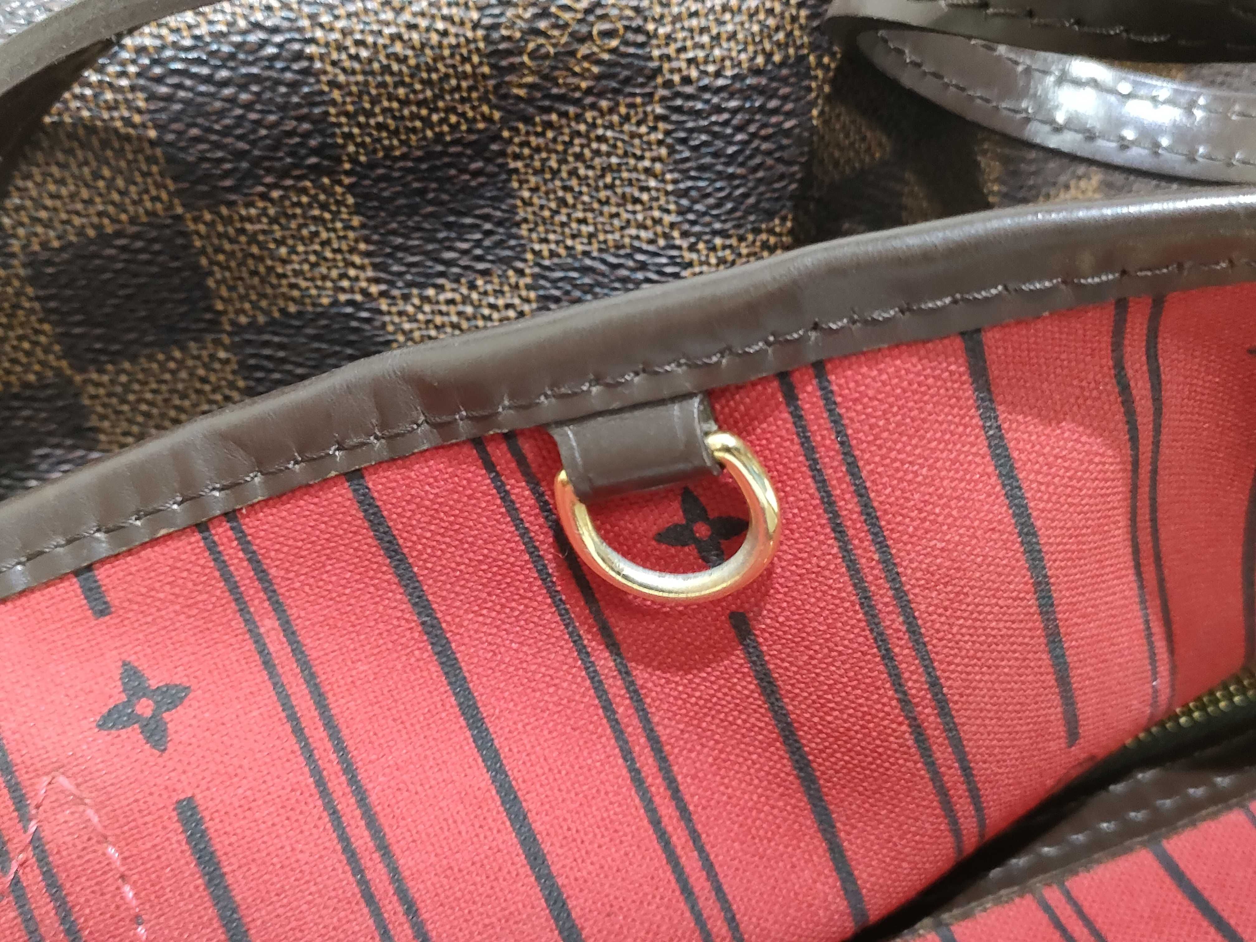Damier Neverfull PM Damier Tote Bag — view 15