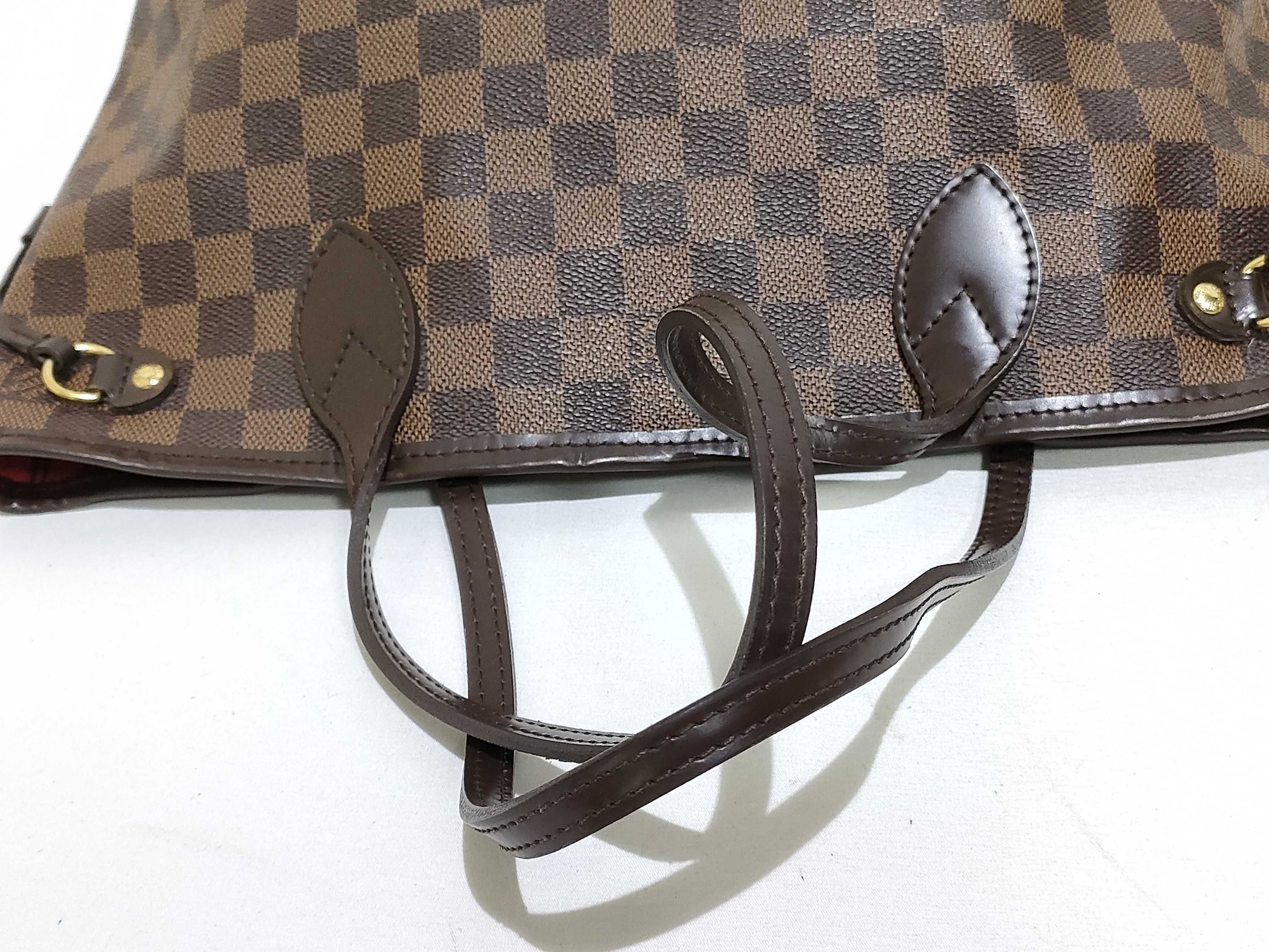 Damier Neverfull PM Damier Tote Bag — view 3