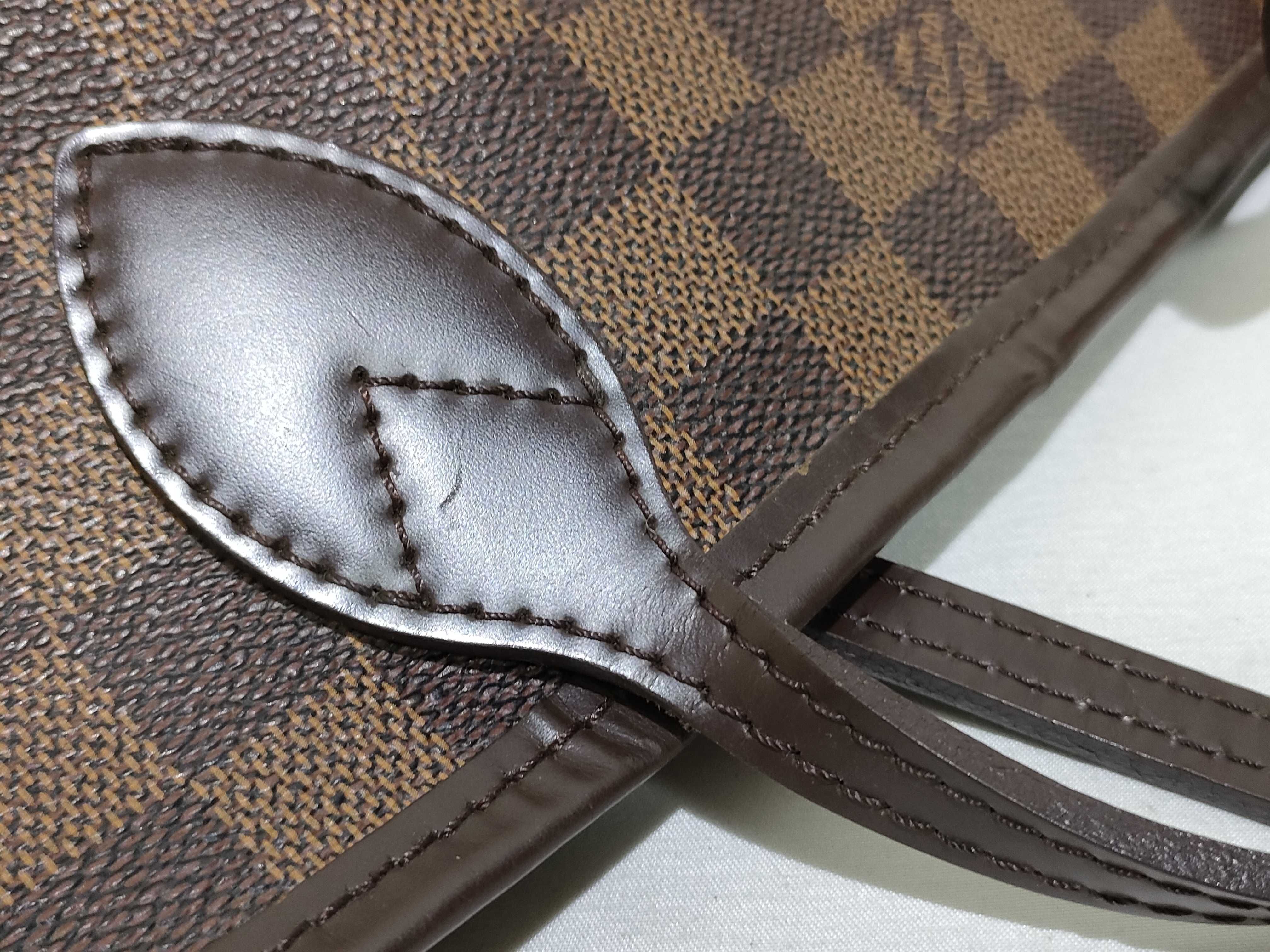 Damier Neverfull PM Damier Tote Bag — view 5