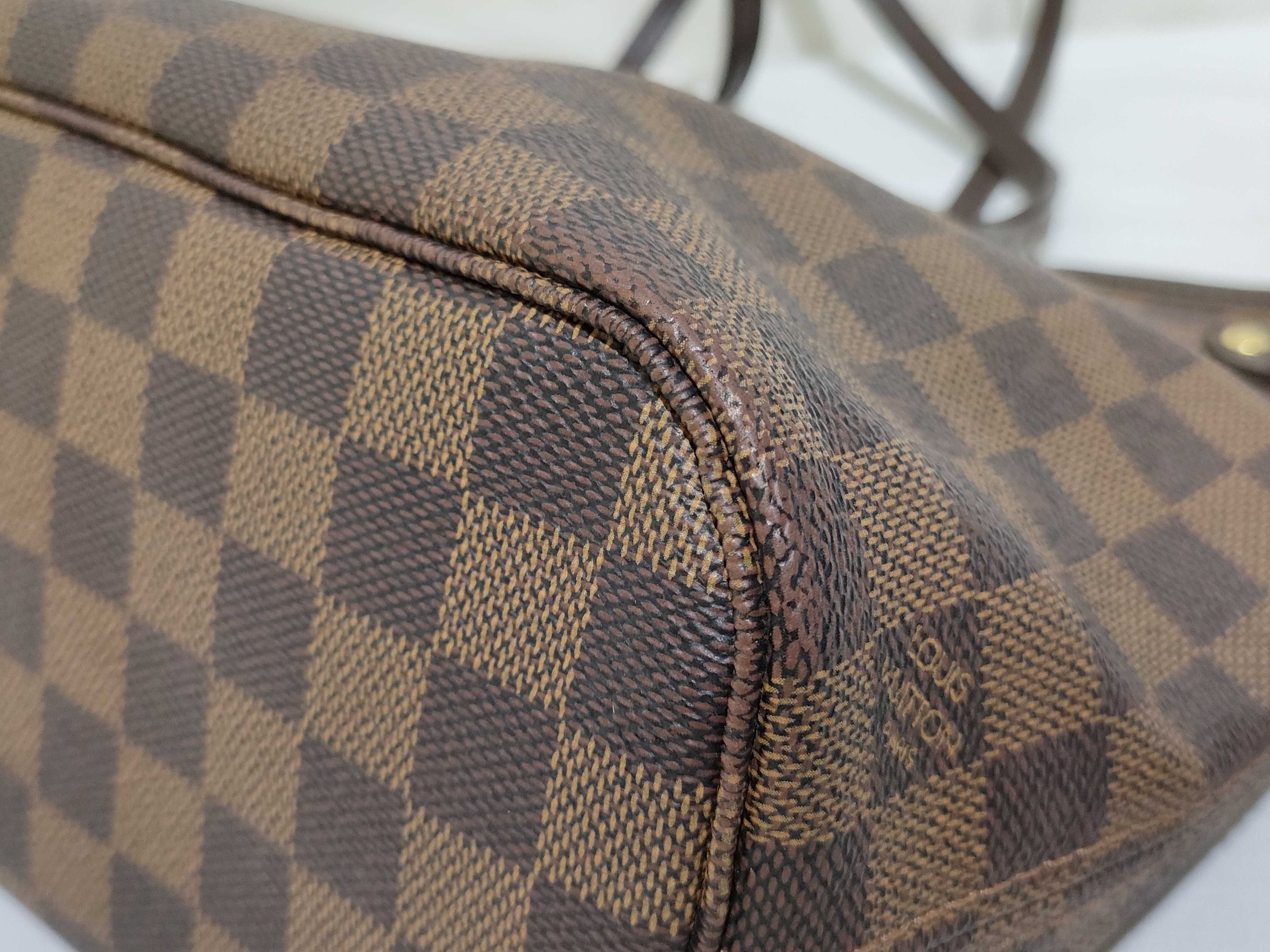 Damier Neverfull PM Damier Tote Bag — view 6