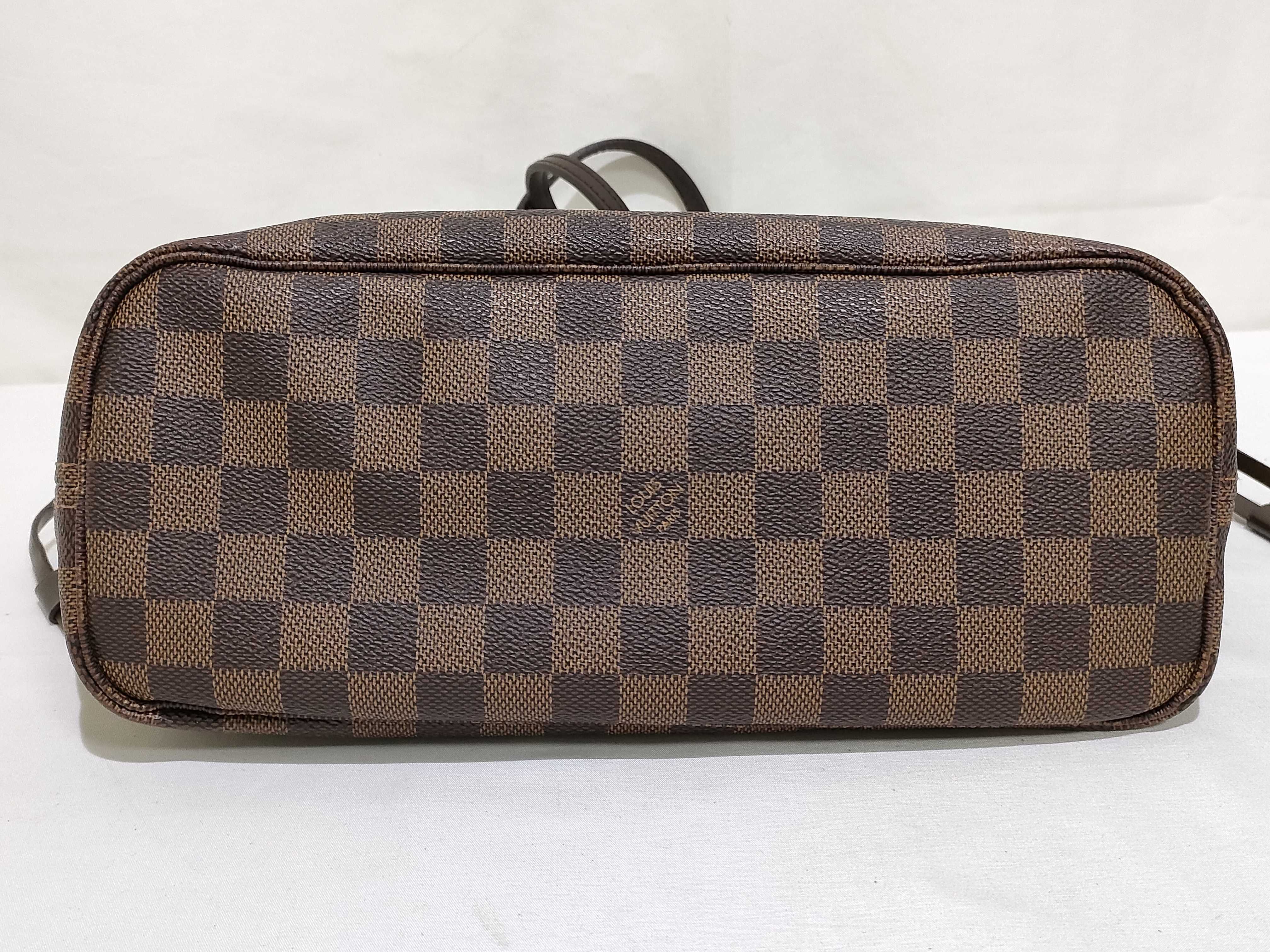 Damier Neverfull PM Damier Tote Bag — view 7