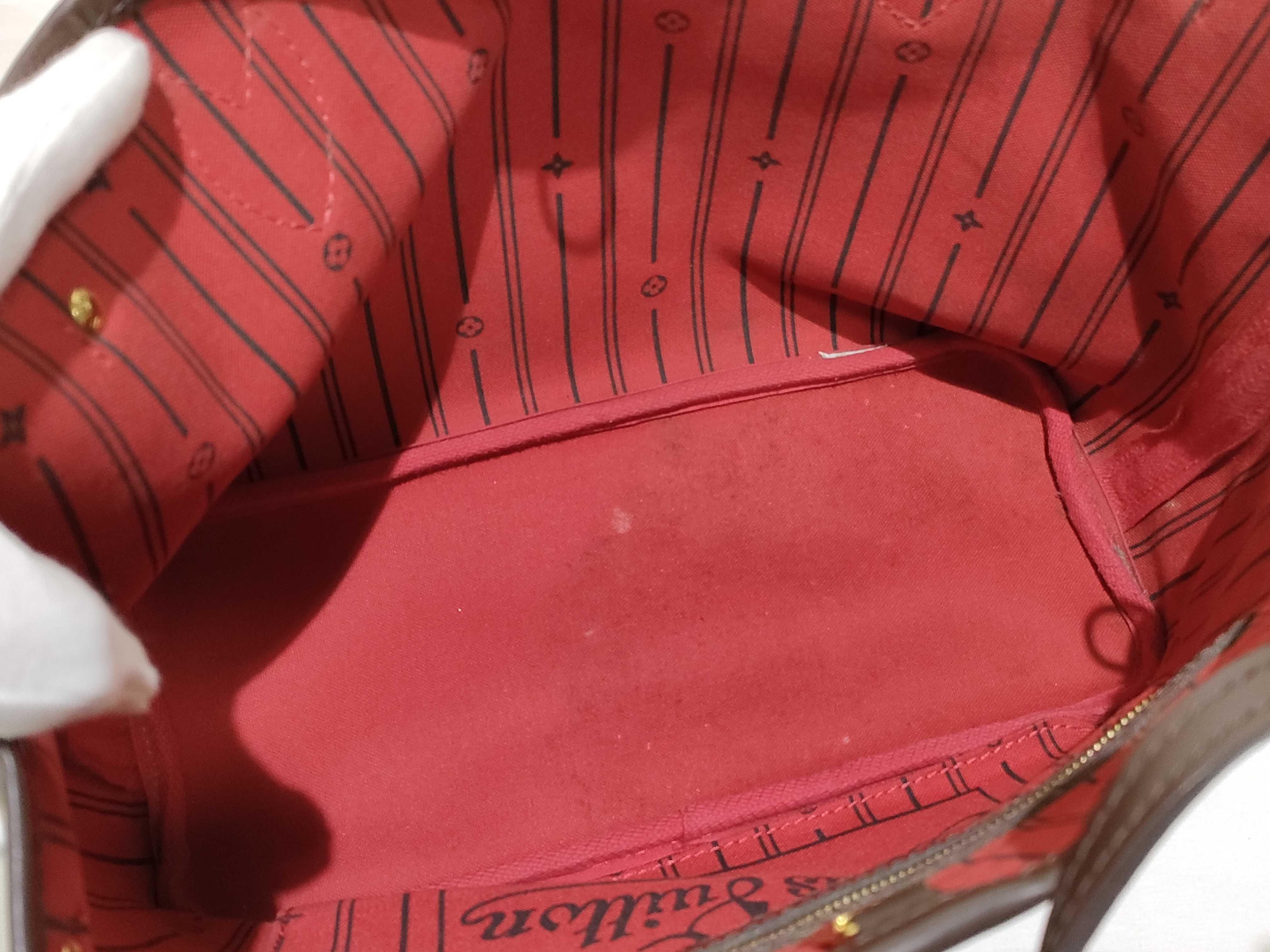 Damier Neverfull PM Damier Tote Bag — view 8