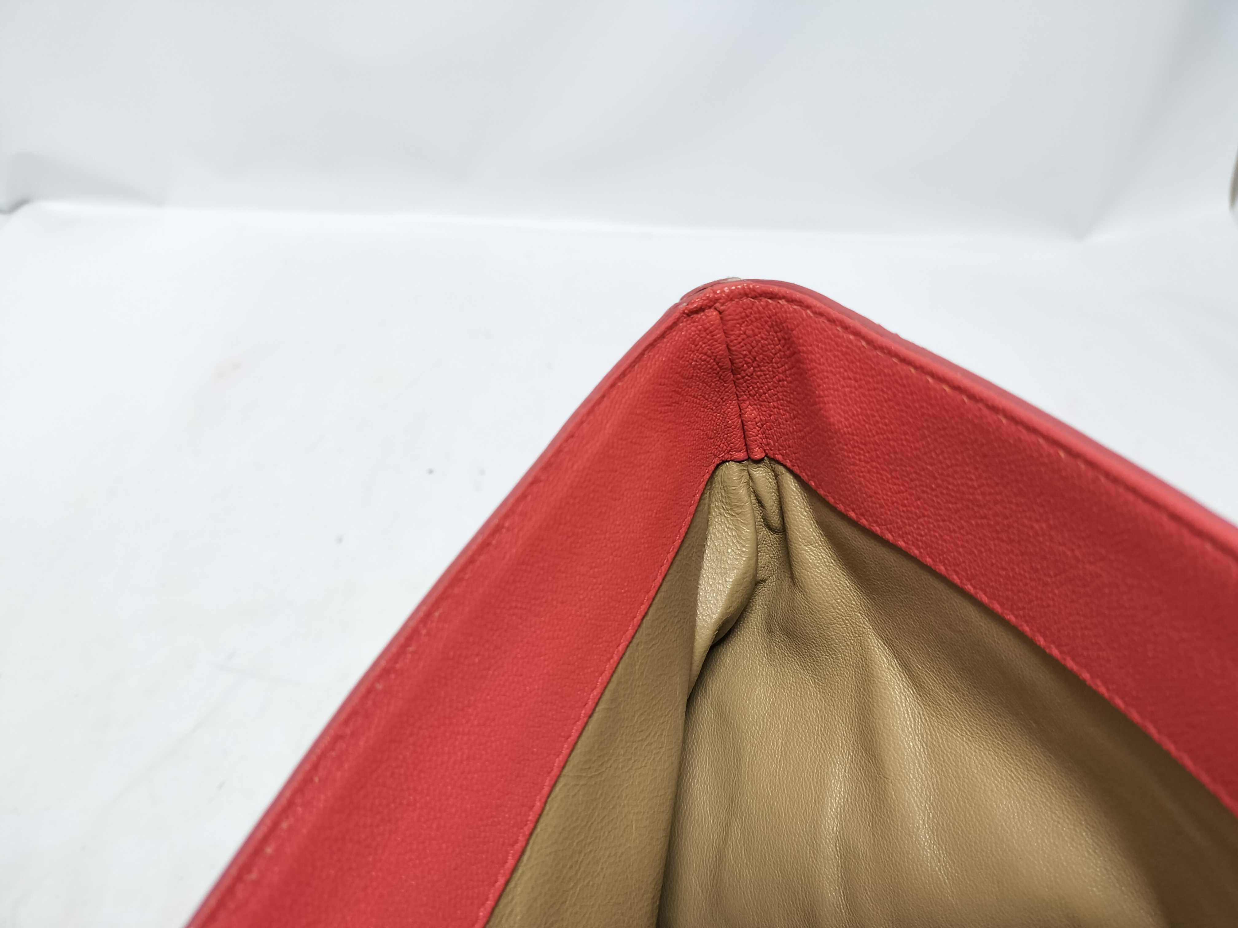 Tote Bag, Red, Handbag — view 9