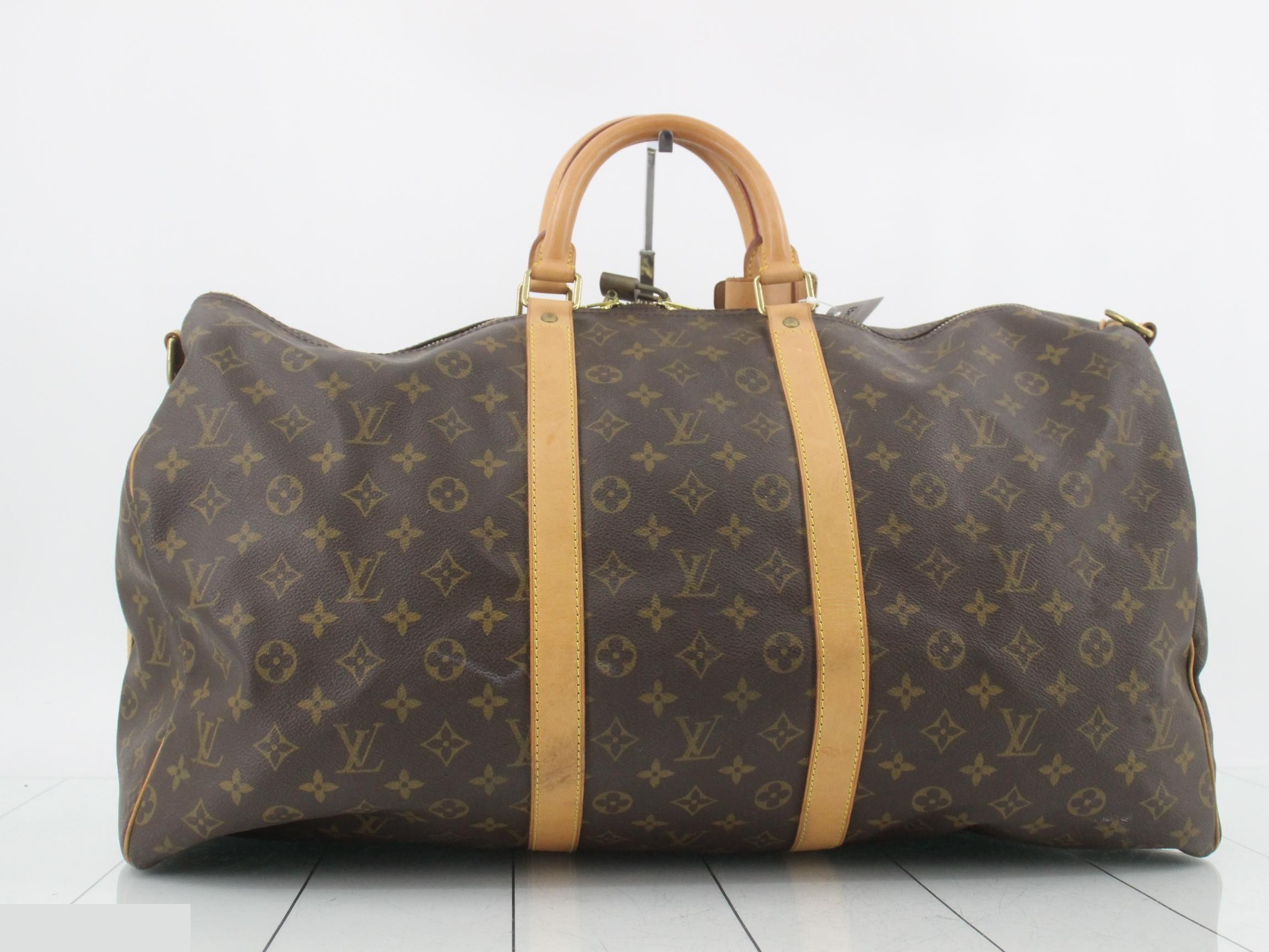 Keepall Bandoulière 55