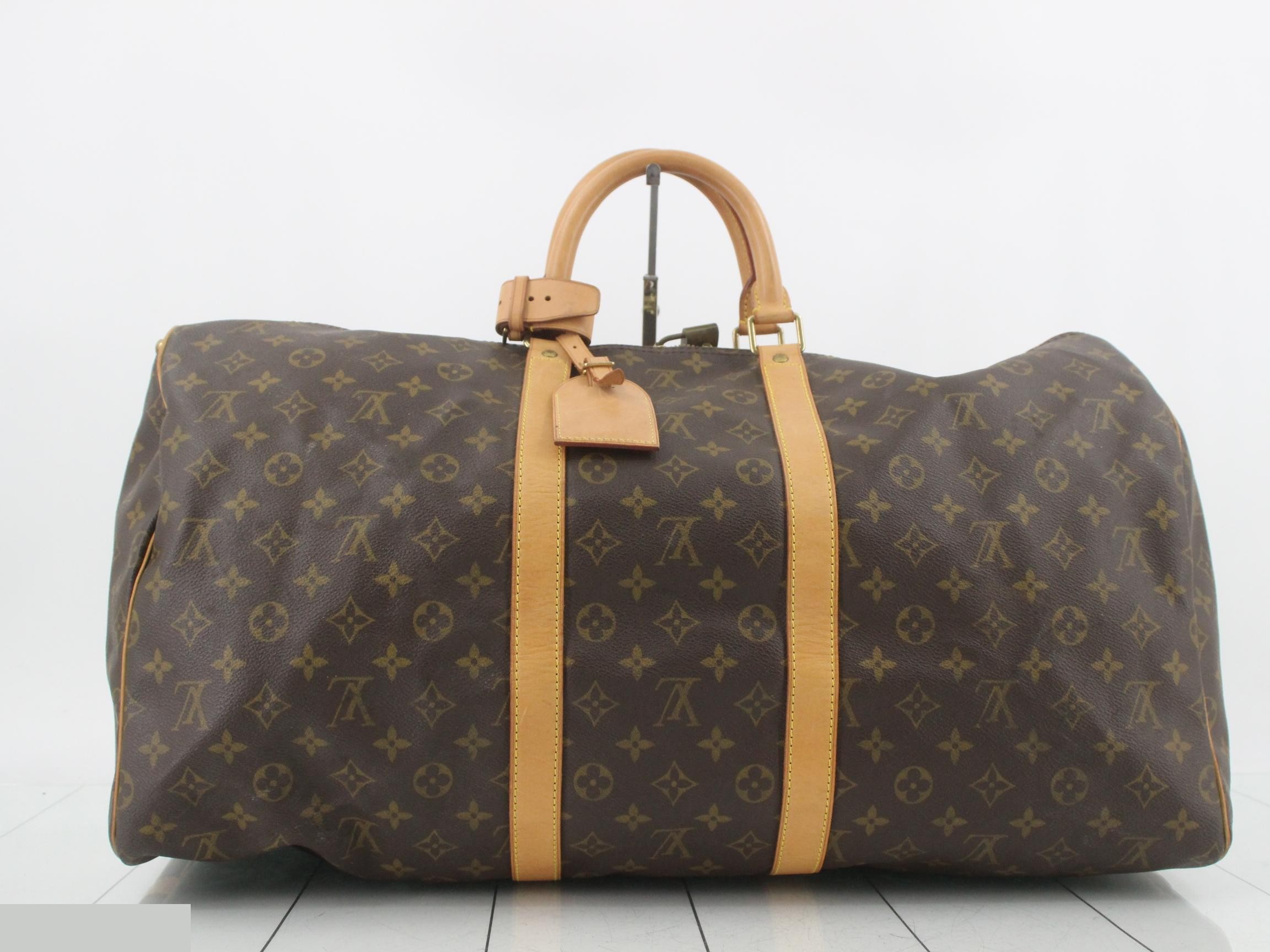 Keepall Bandoulière 55 — view 2