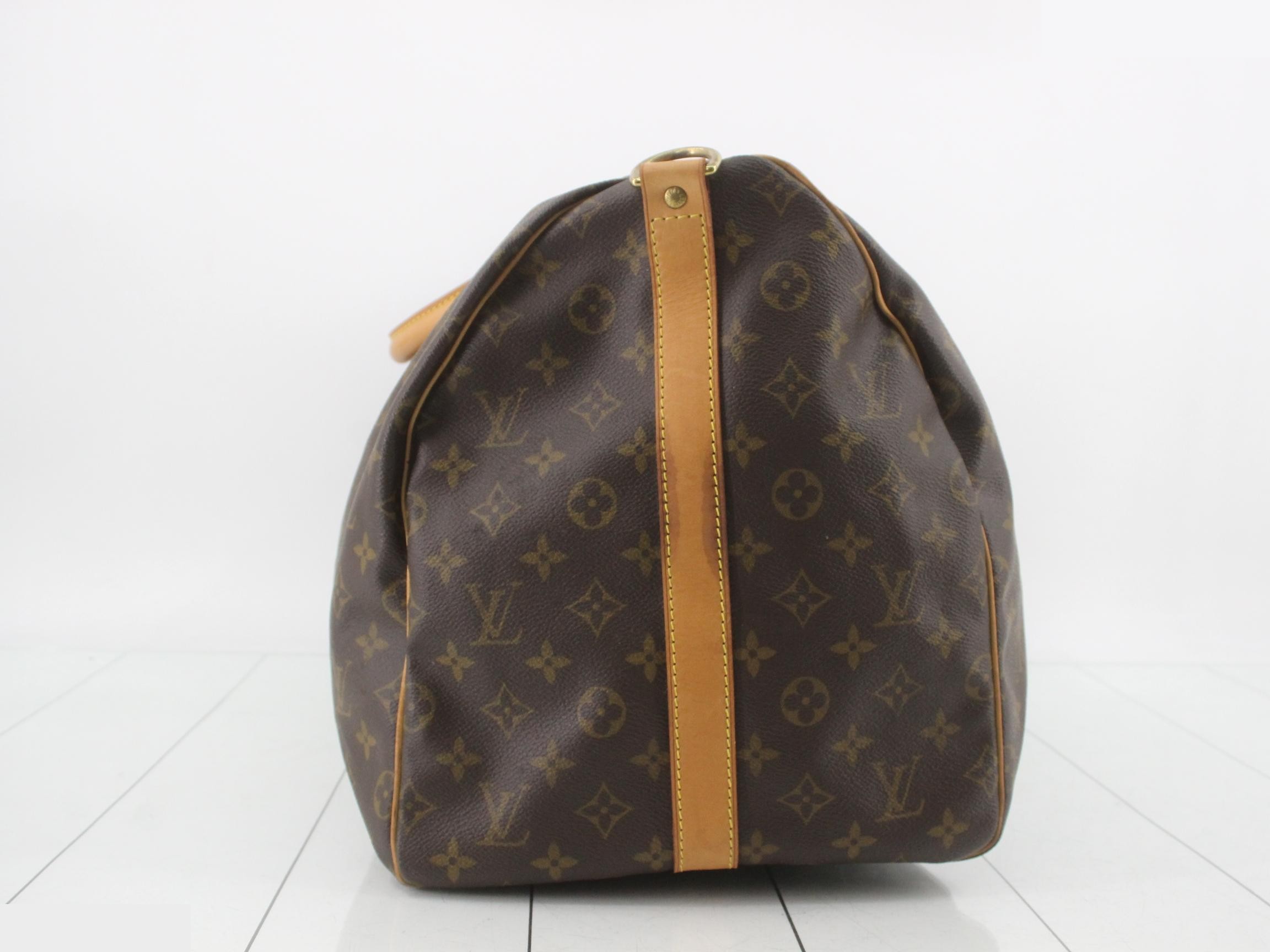 Keepall Bandoulière 55 — view 3
