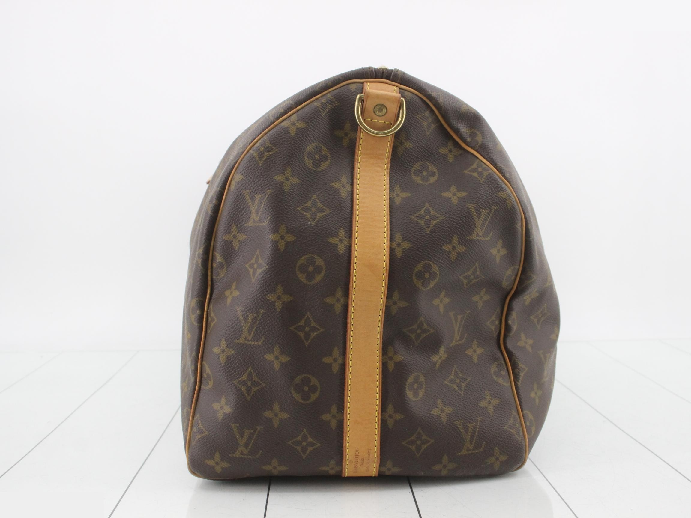 Keepall Bandoulière 55 — view 4