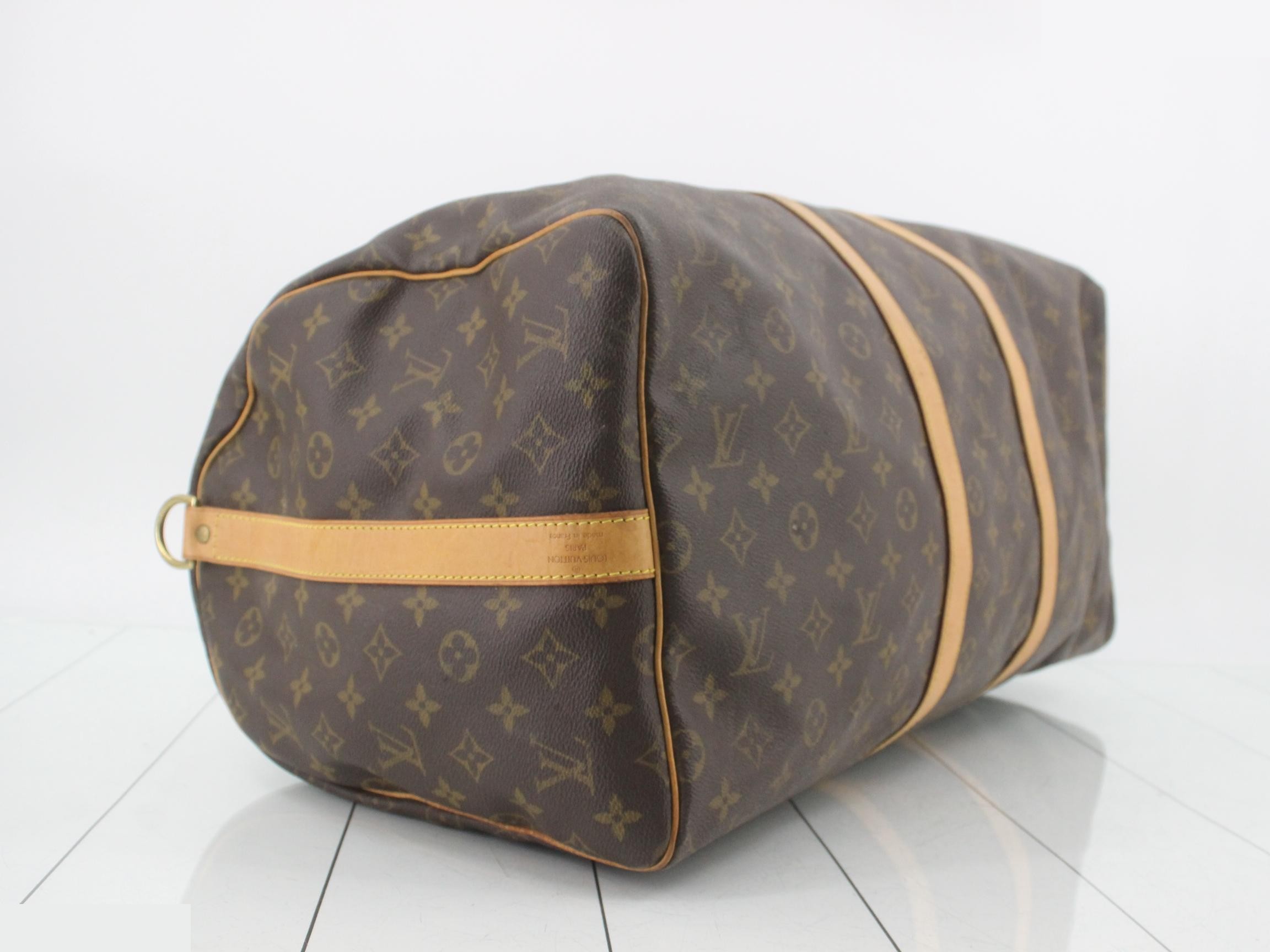 Keepall Bandoulière 55 — view 5