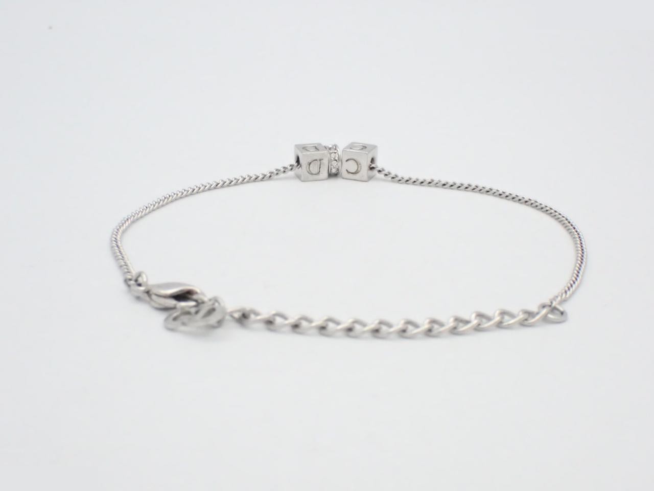 Trotter (precious metal) bracelet/bangle (metal) - total length approximately 24 cm — view 2