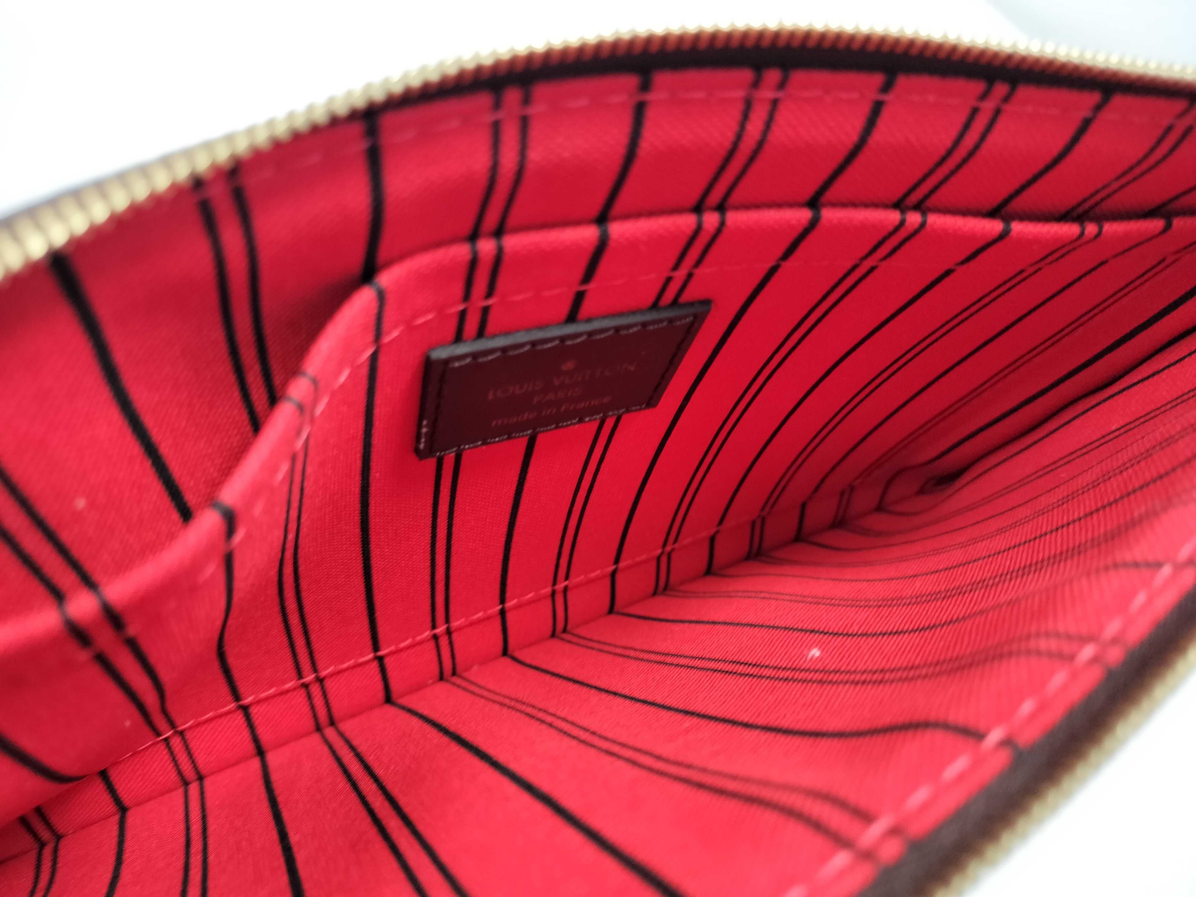 Damier LV Vuitton Tote Bag — view 13