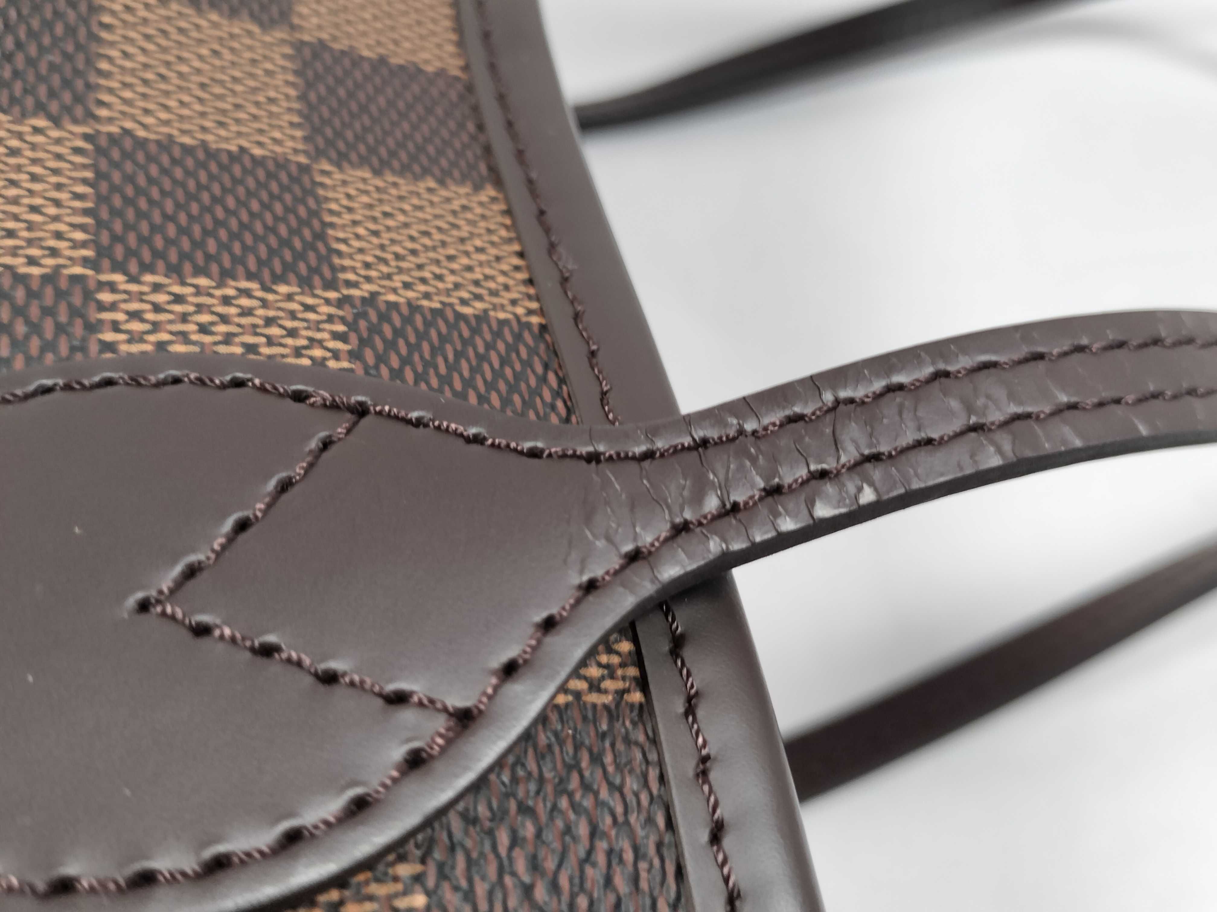 Damier LV Vuitton Tote Bag — view 5