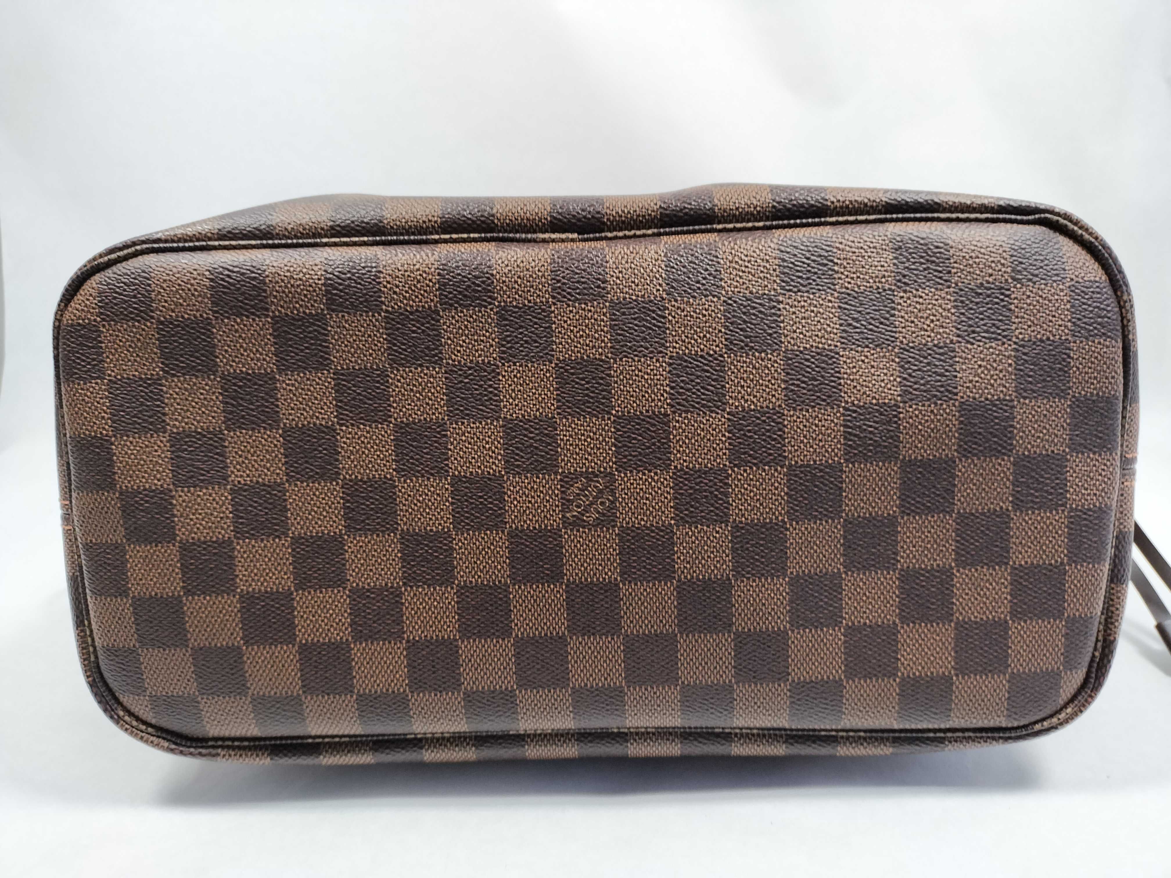 Damier LV Vuitton Tote Bag — view 7