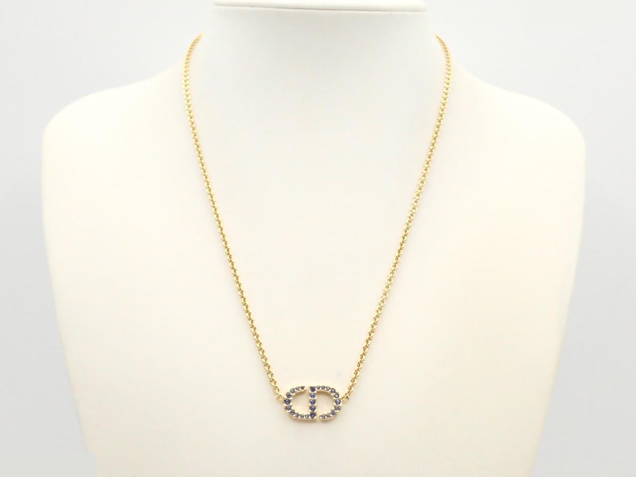 necklace, chain approximately 46cm — view 3