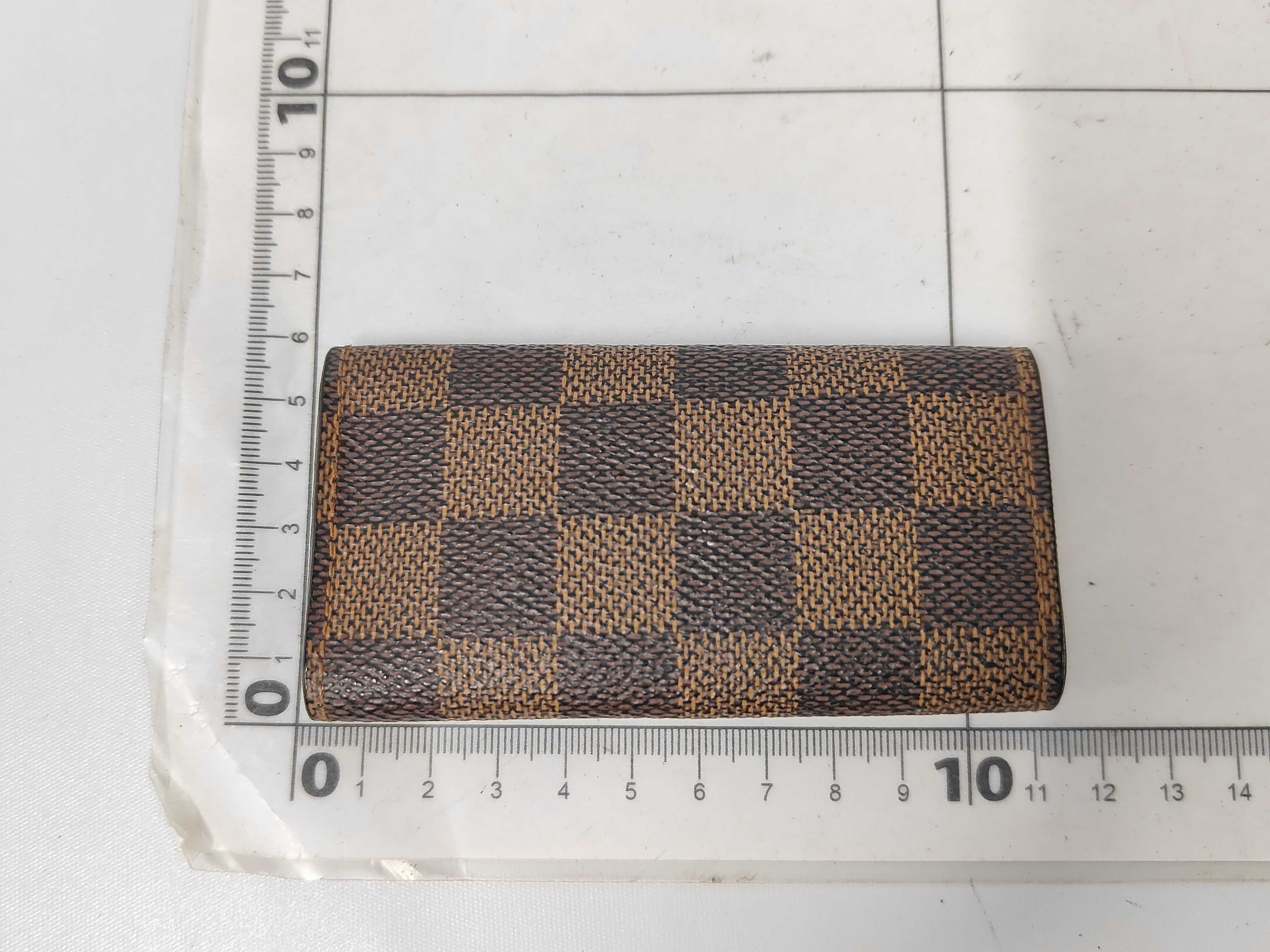 Damier Multicles 4 CT2018 Key Case — view 2