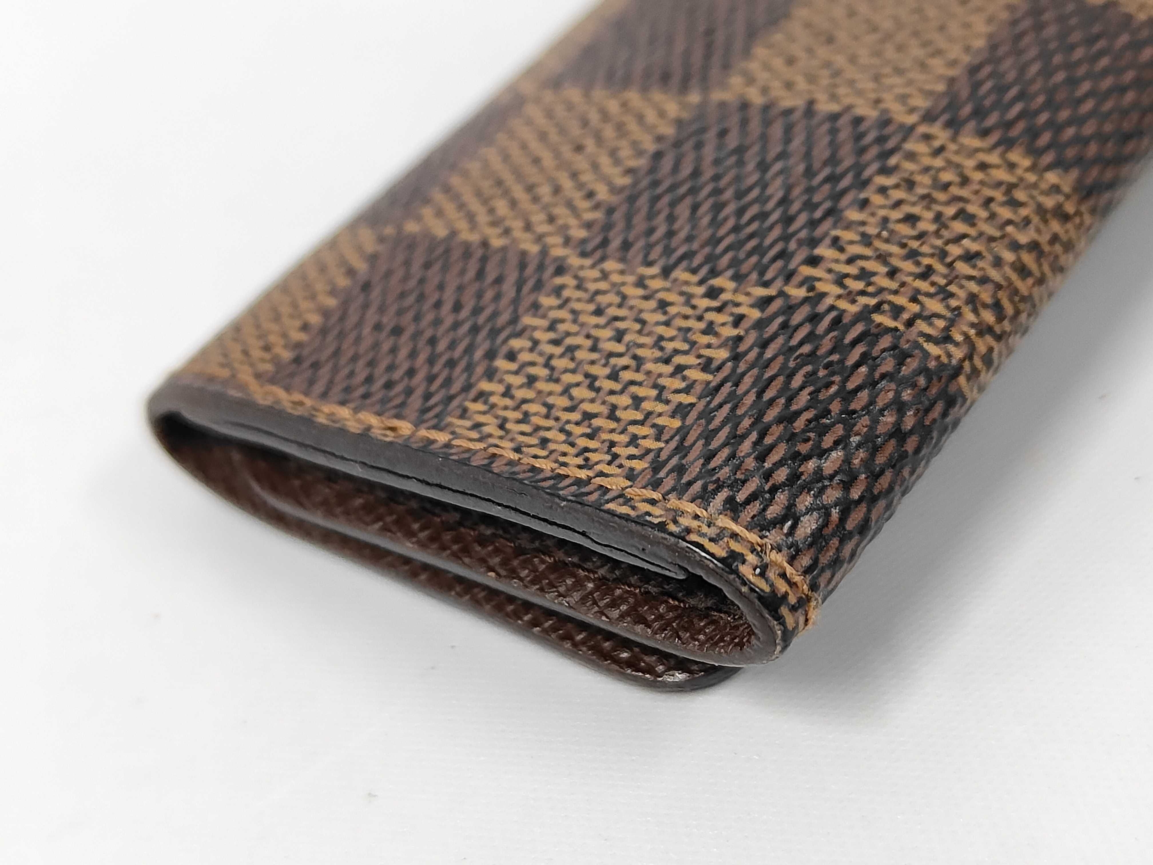 Damier Multicles 4 CT2018 Key Case — view 3