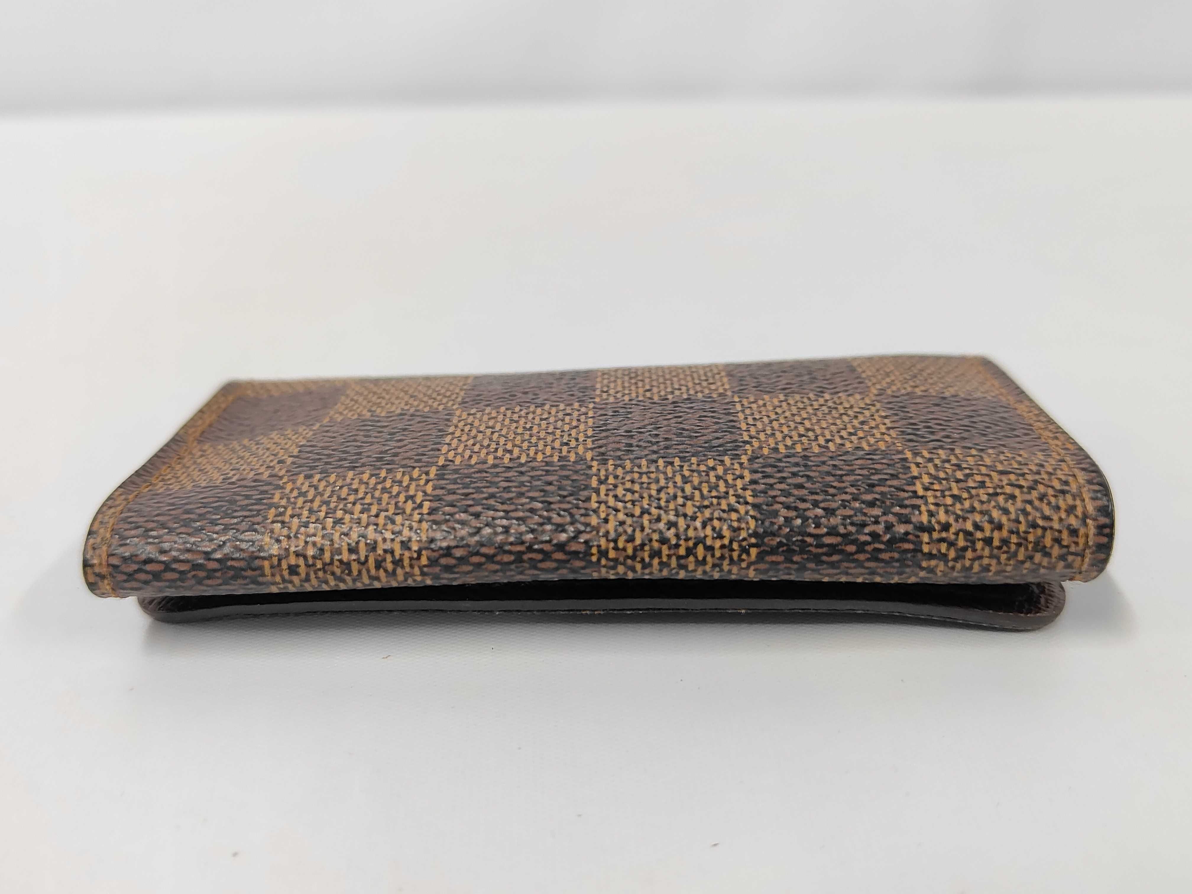 Damier Multicles 4 CT2018 Key Case — view 4