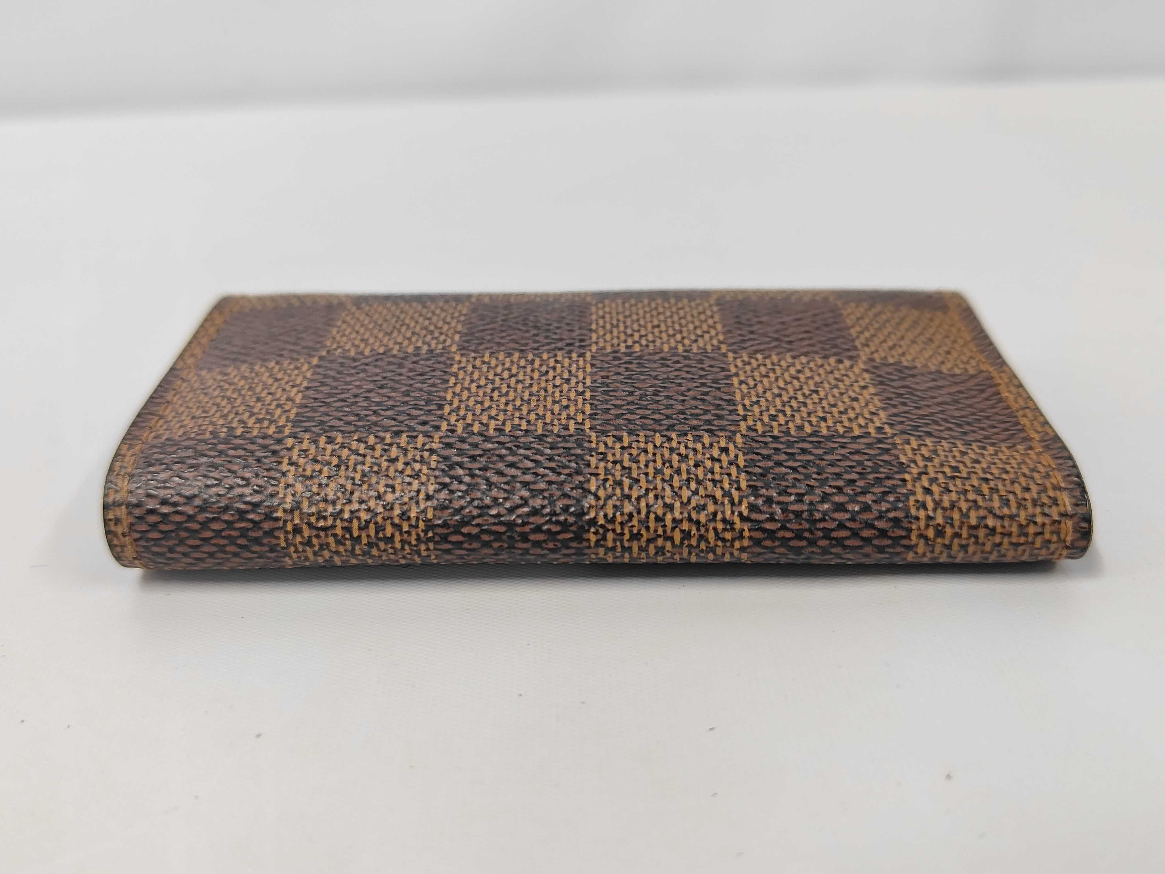 Damier Multicles 4 CT2018 Key Case — view 6