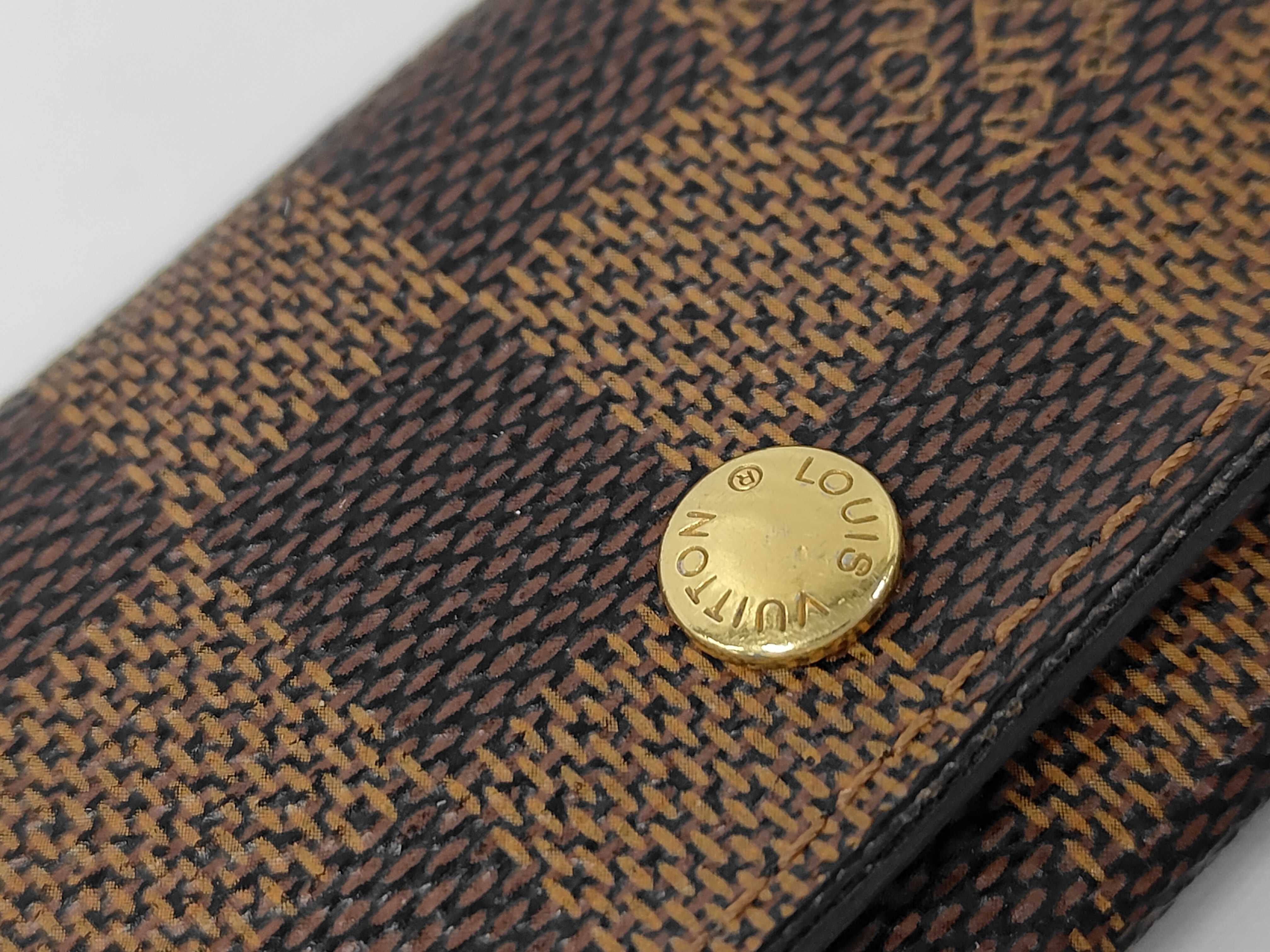 Damier Multicles 4 CT2018 Key Case — view 7