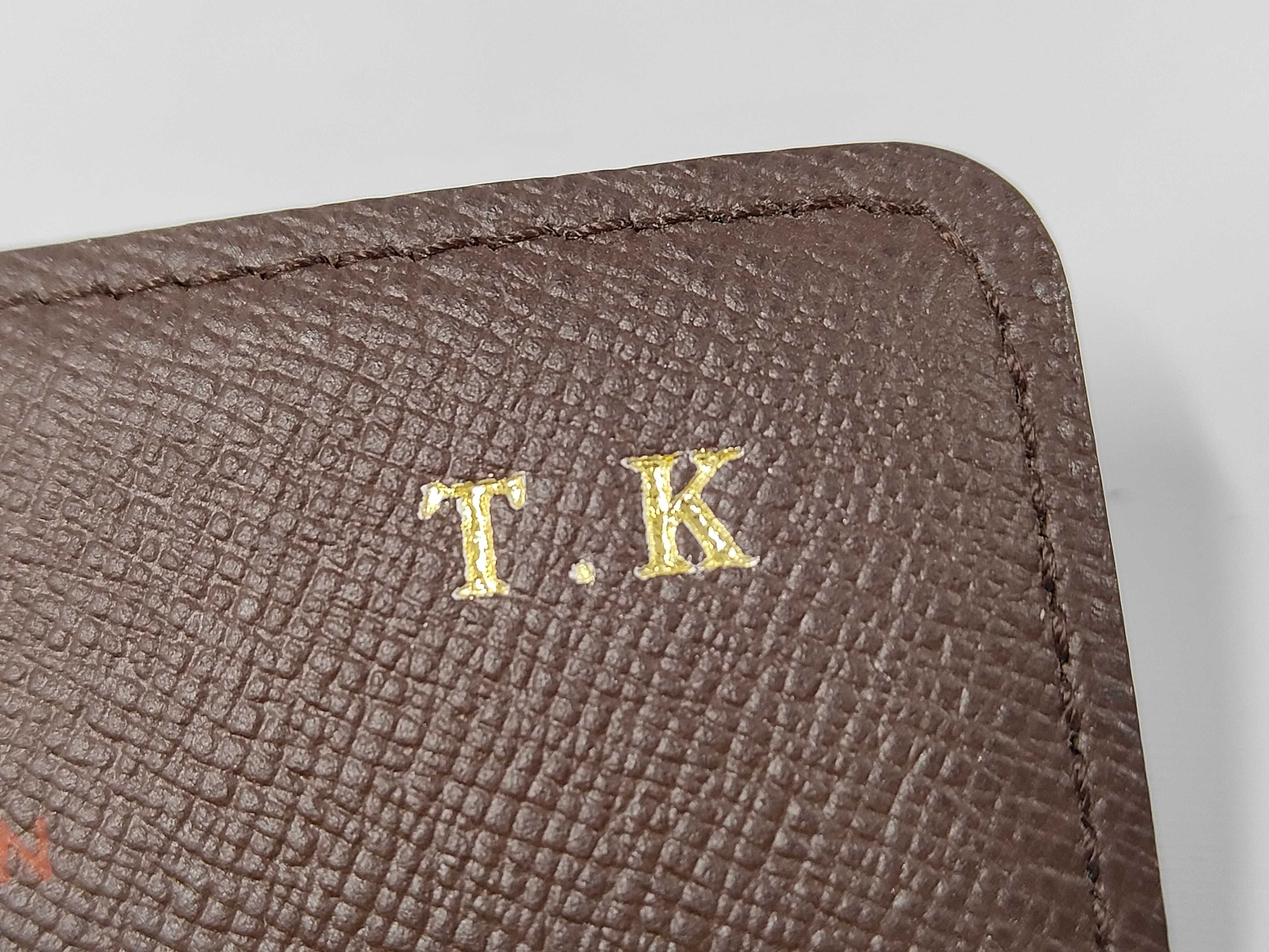 Damier Multicles 4 CT2018 Key Case — view 9