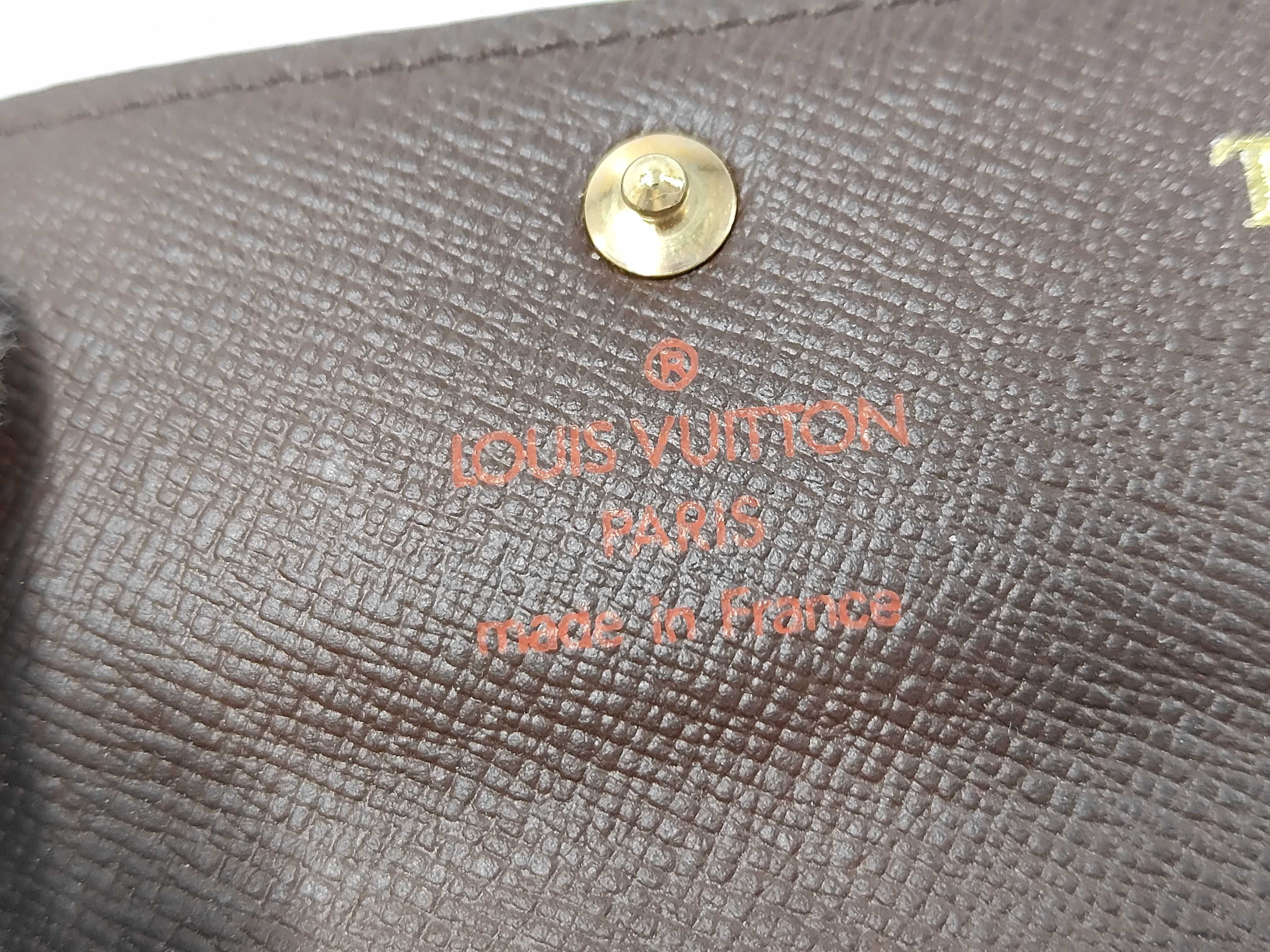 Damier Multicles 4 CT2018 Key Case — view 10