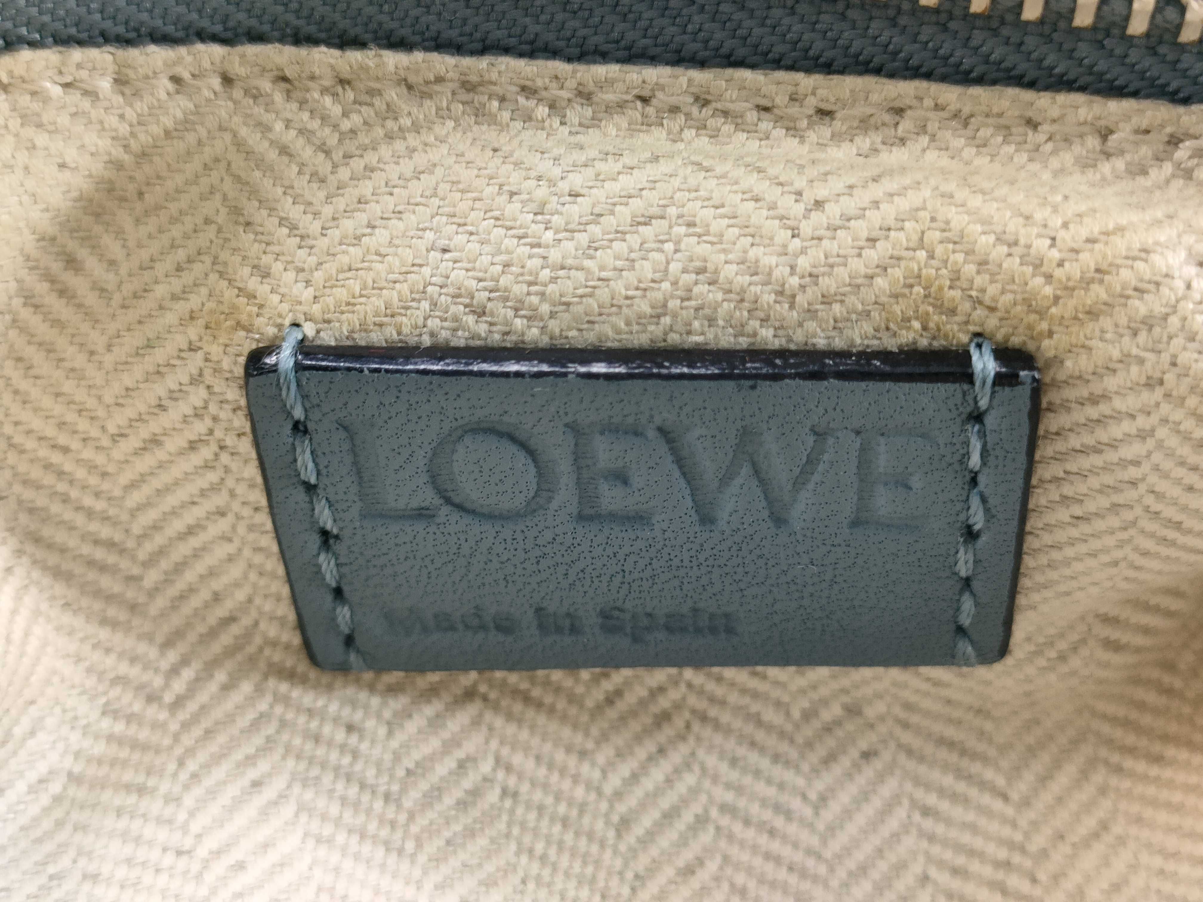 Blue Calf Puzzle Bag, Size S — view 14