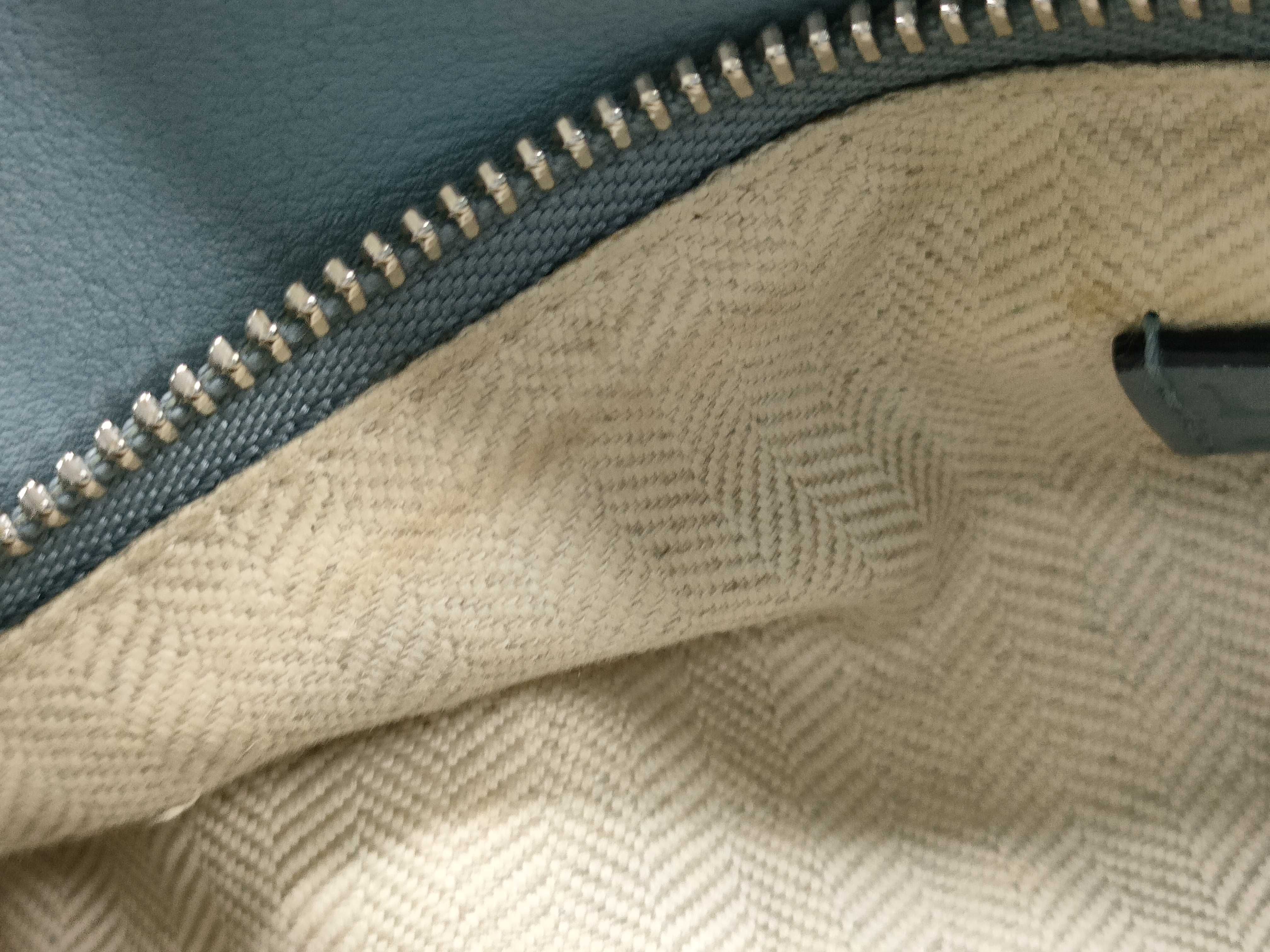Blue Calf Puzzle Bag, Size S — view 15