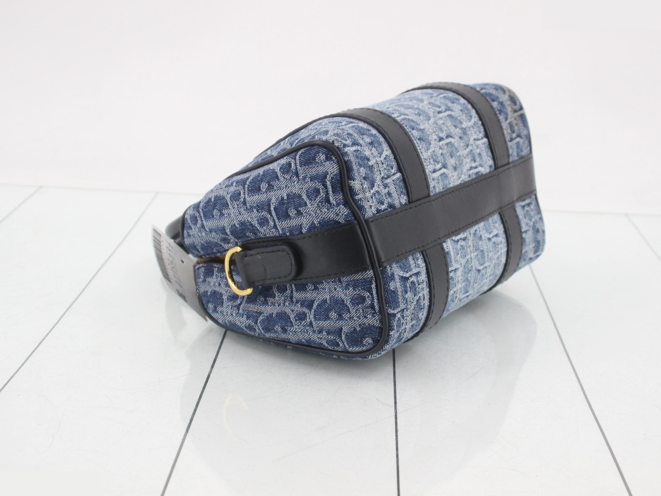 Denim Oblique Other Line Bags/Handbags — view 5