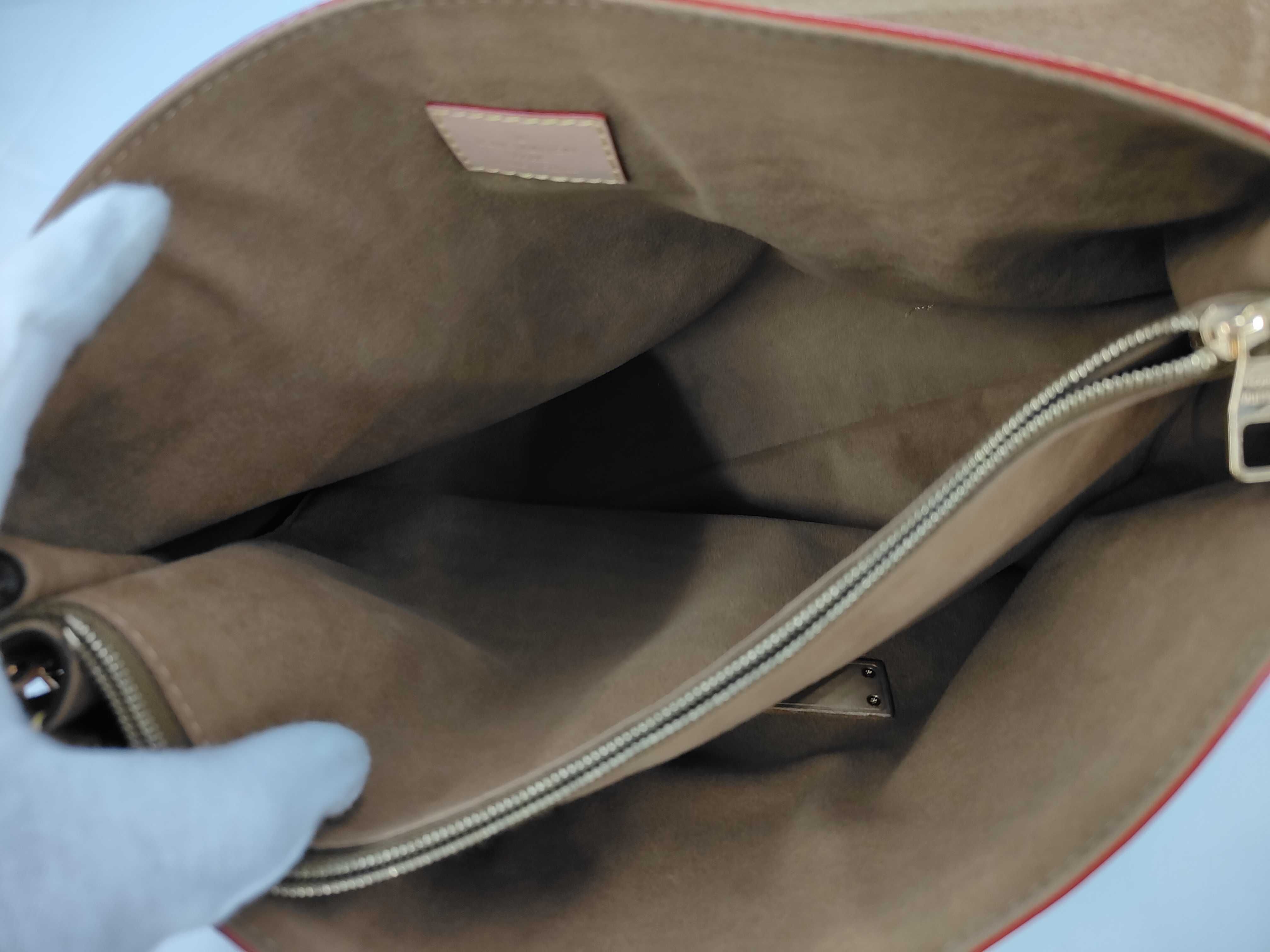 Monogram Dauphine GM Soft Shoulder Bag — view 9