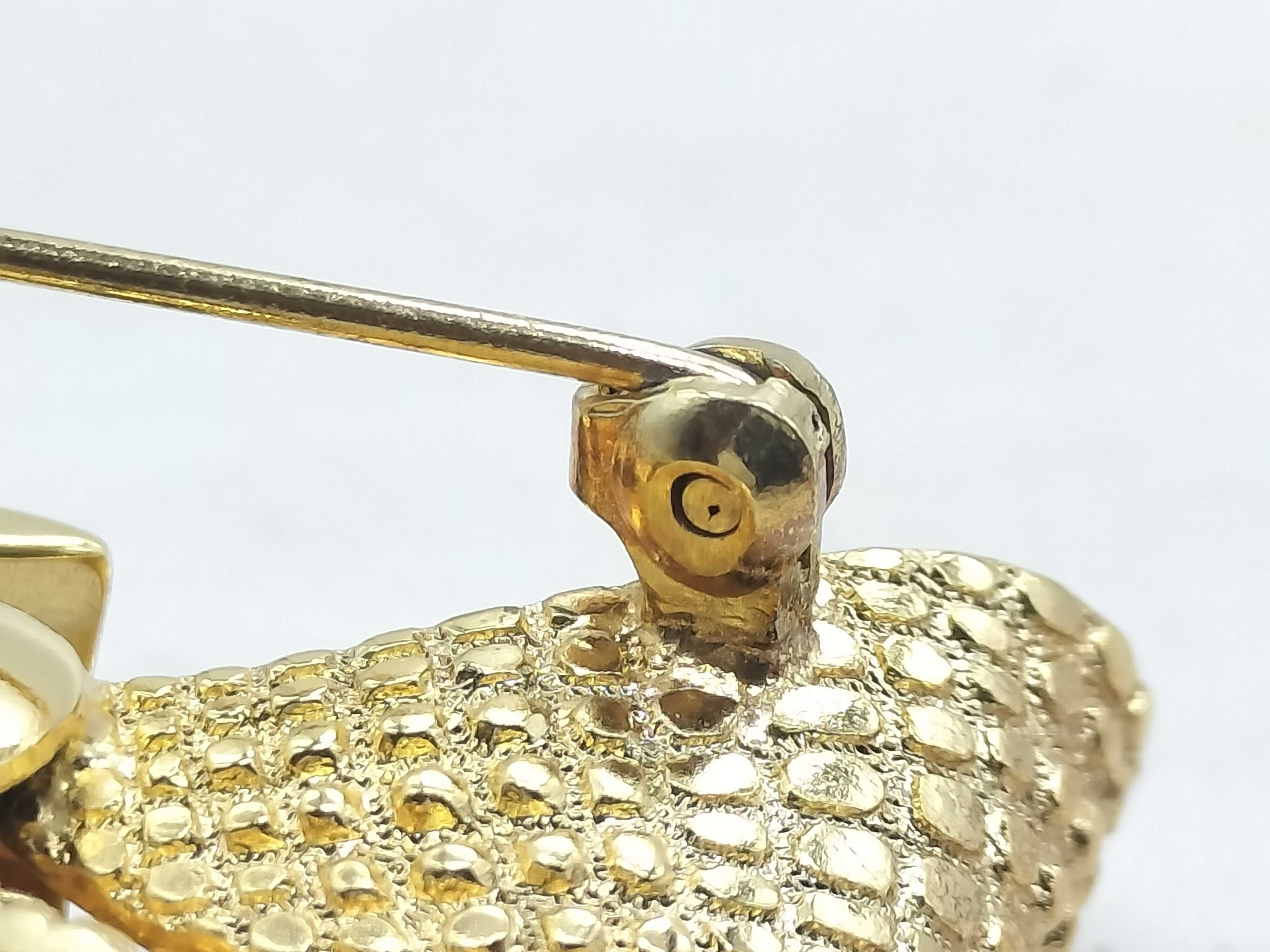 Vintage Brooch — view 8