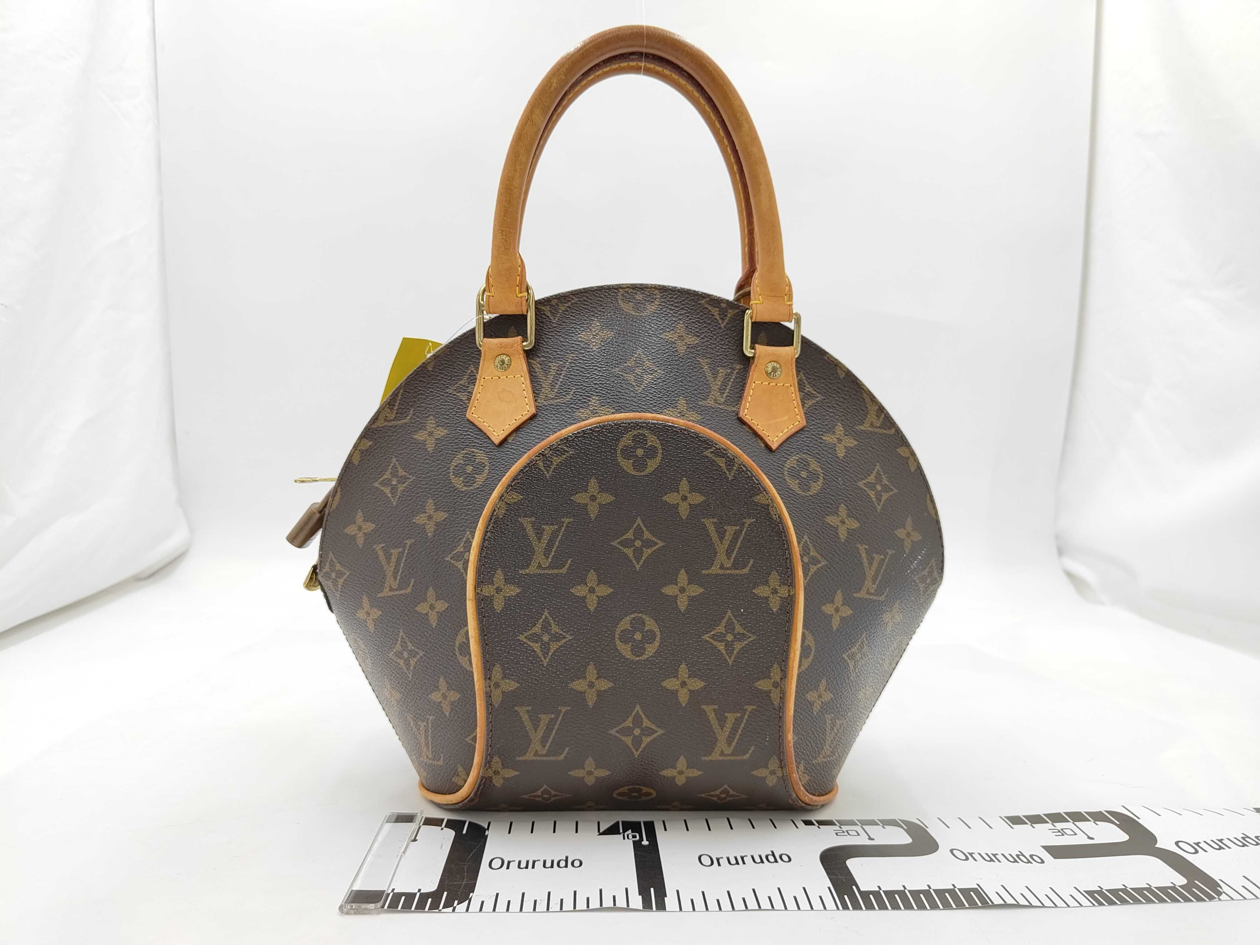 Monogram M51126 Ellipse MM Handbag — view 2