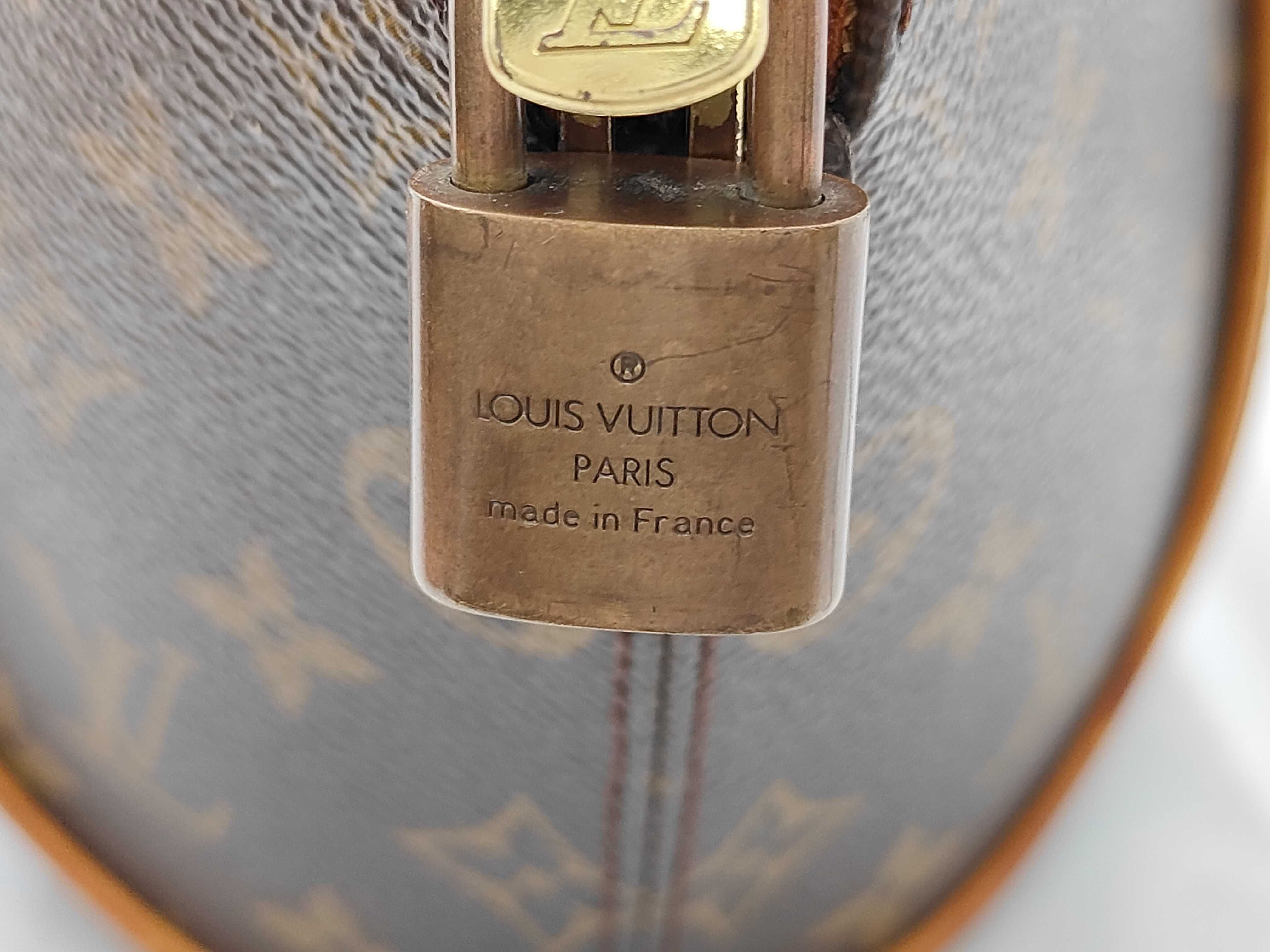 Monogram M51126 Ellipse MM Handbag — view 14