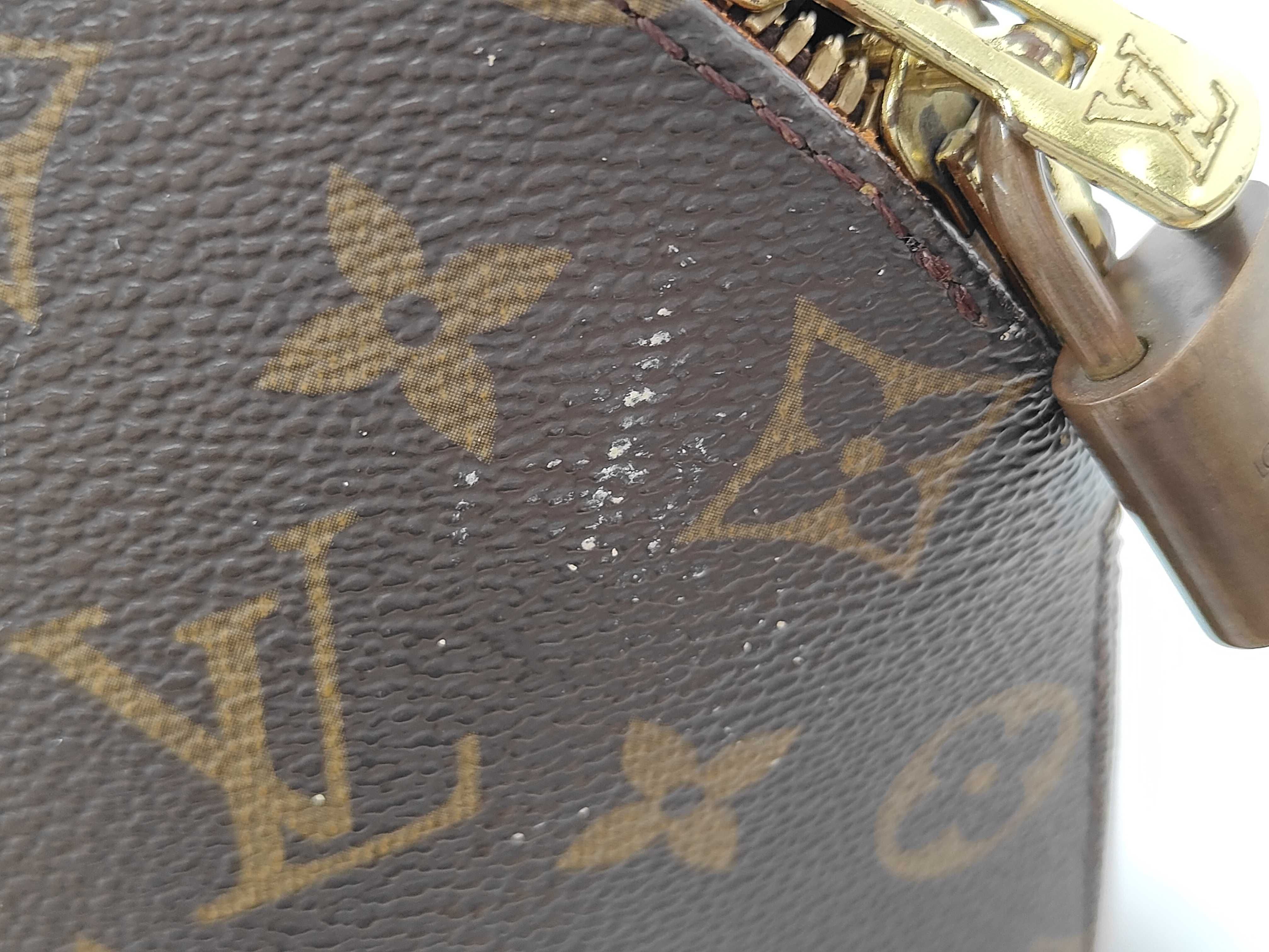 Monogram M51126 Ellipse MM Handbag — view 15