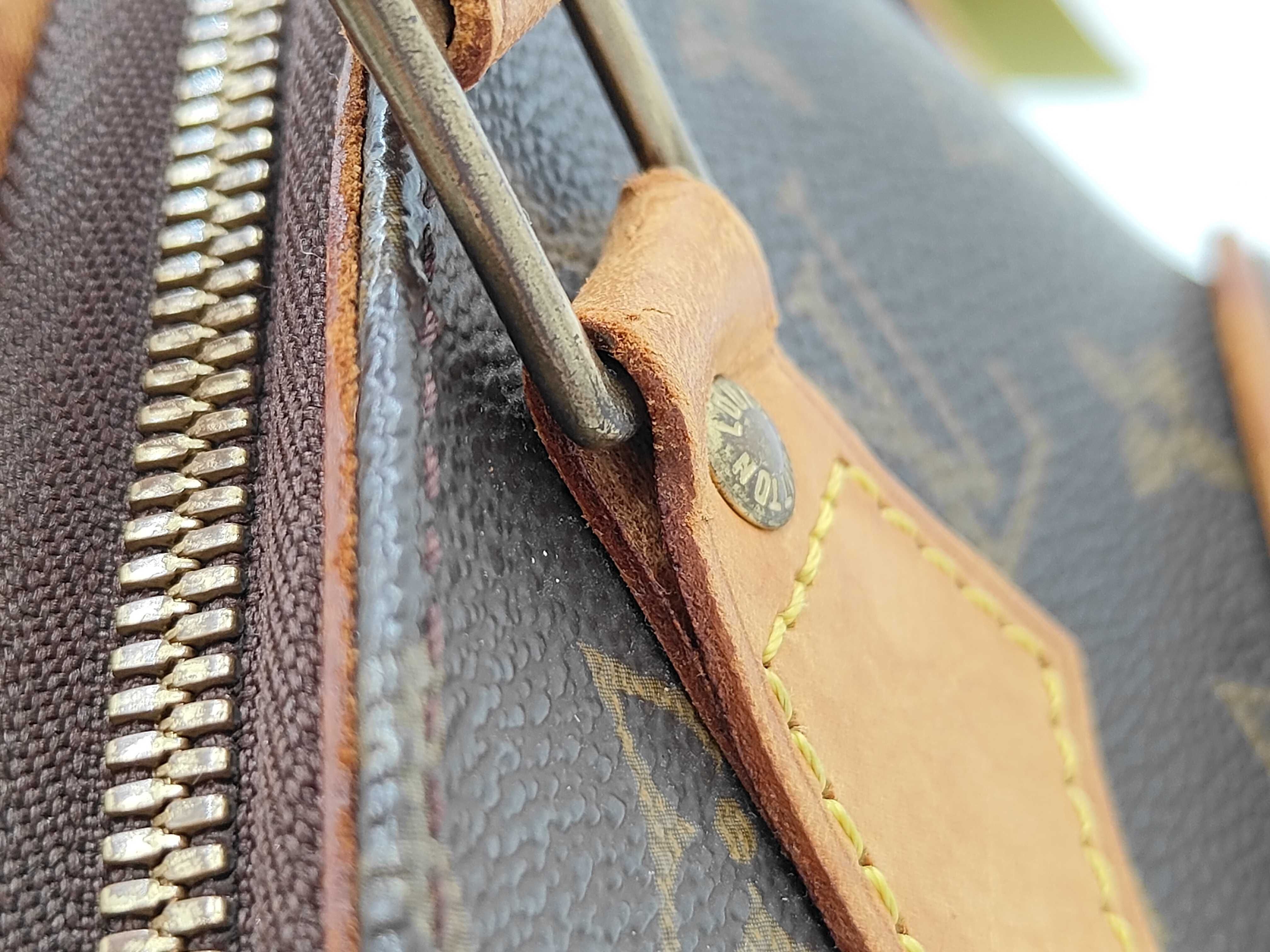 Monogram M51126 Ellipse MM Handbag — view 3