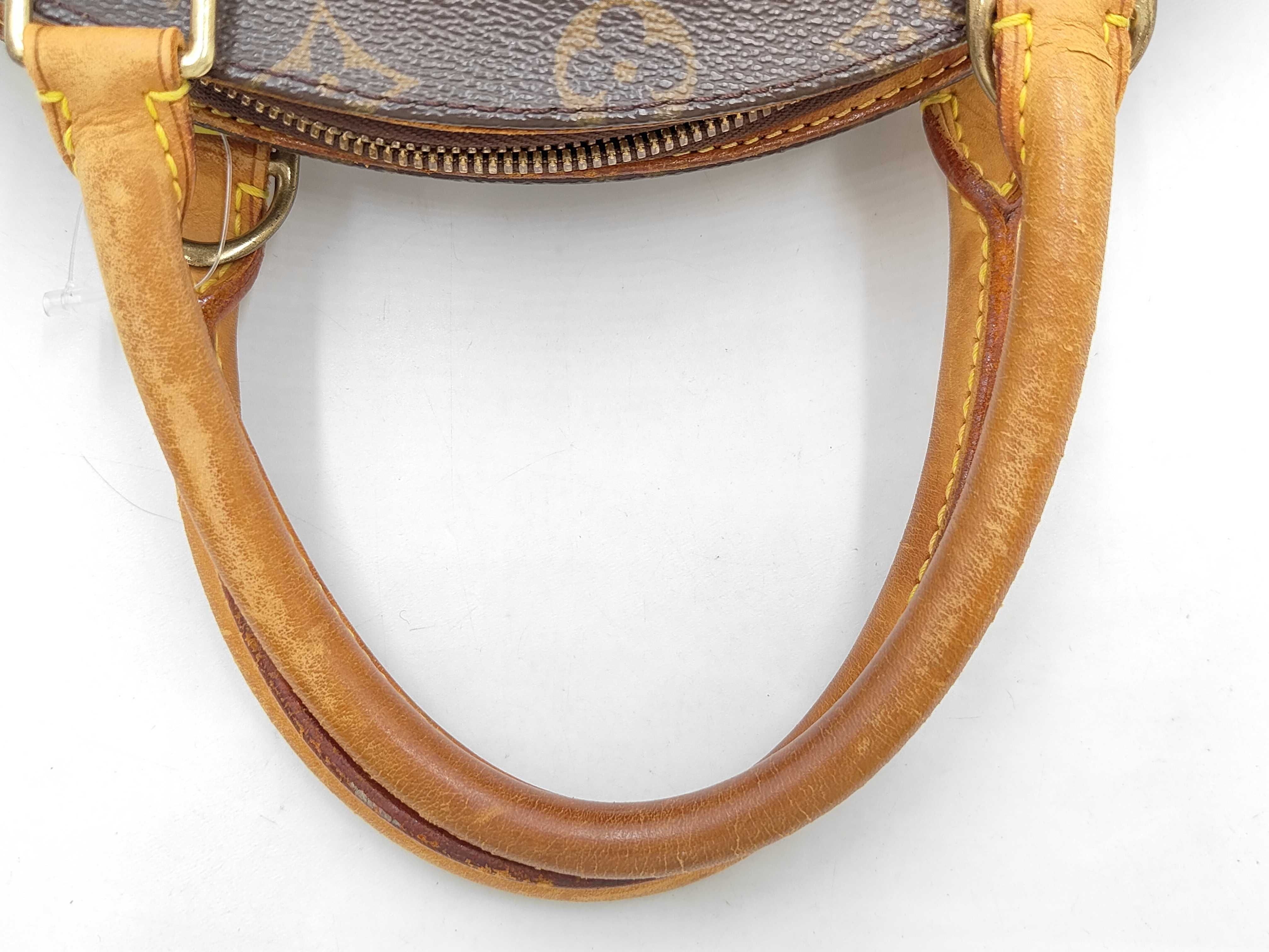 Monogram M51126 Ellipse MM Handbag — view 5