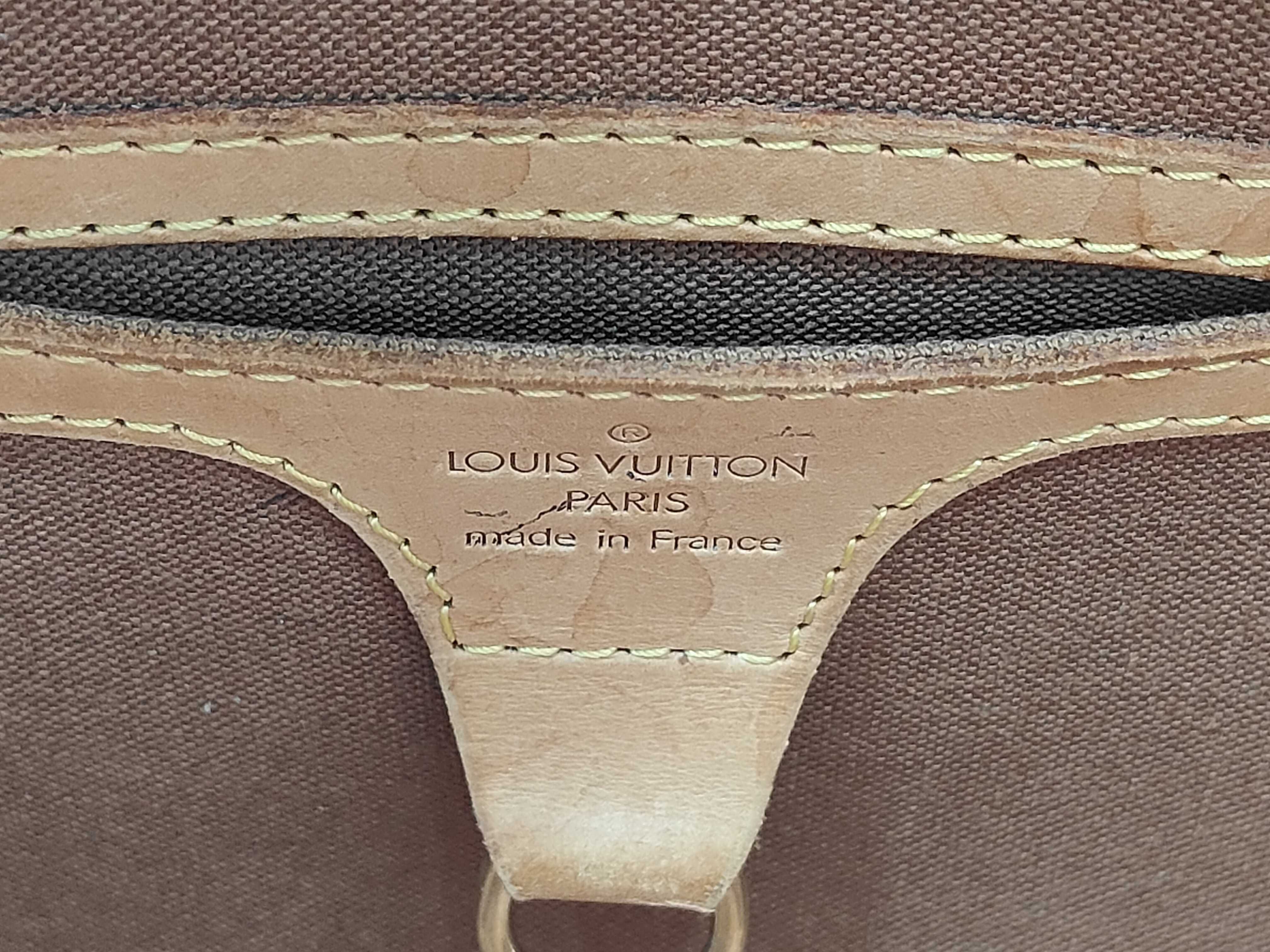 Monogram M51126 Ellipse MM Handbag — view 7