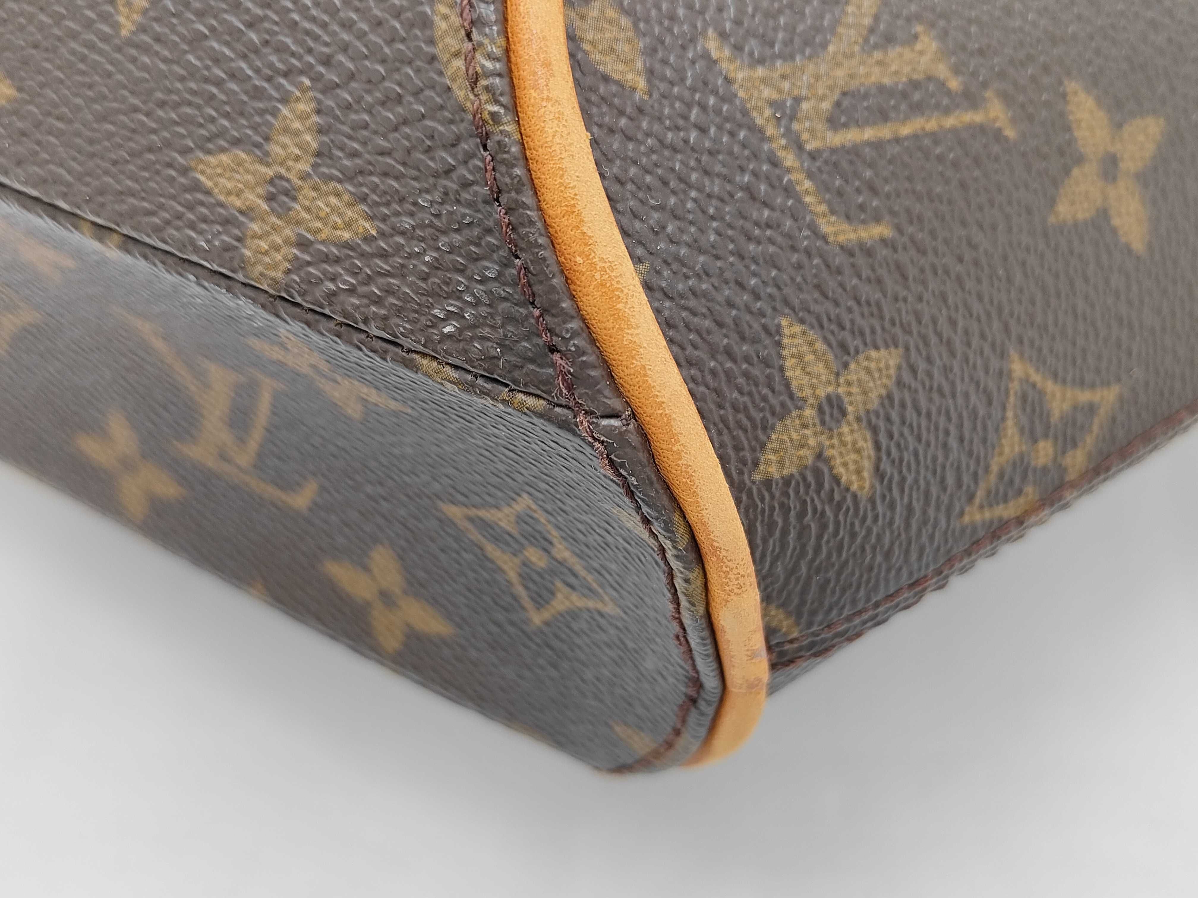 Monogram M51126 Ellipse MM Handbag — view 9