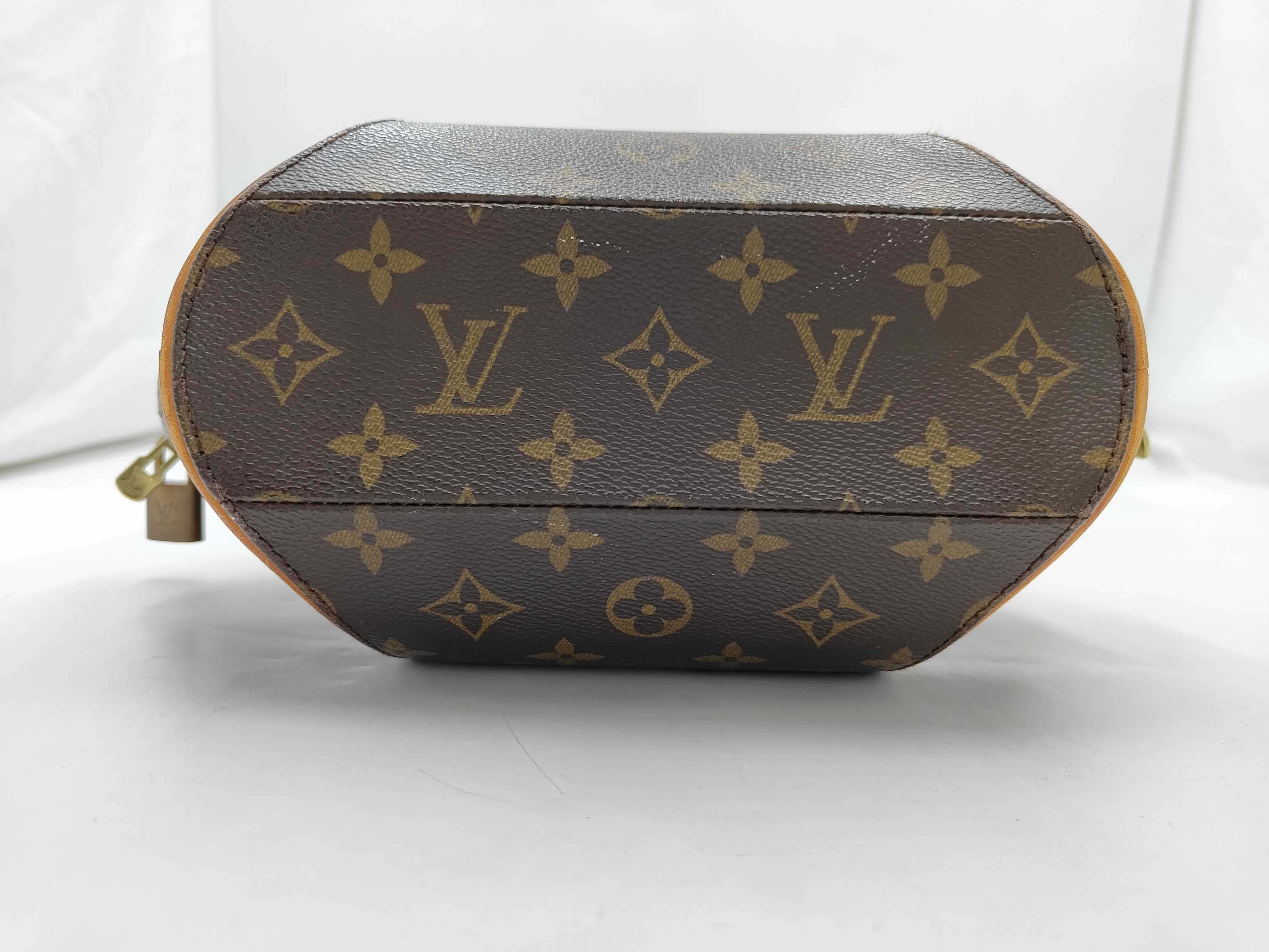 Monogram M51126 Ellipse MM Handbag — view 10