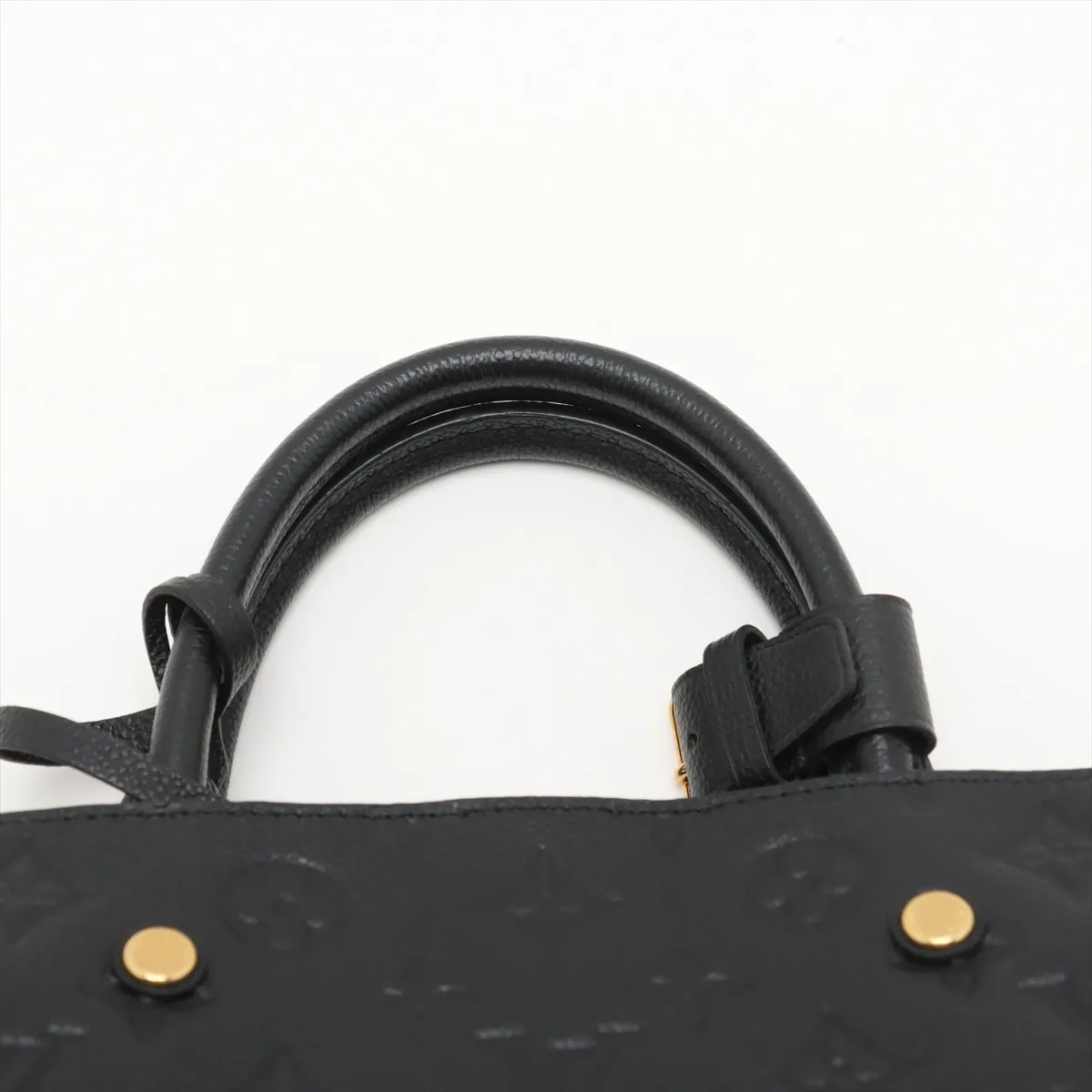 Monogram Empreinte Montaigne BB M41053 SF4220 Brown RFID reaction available — view 6