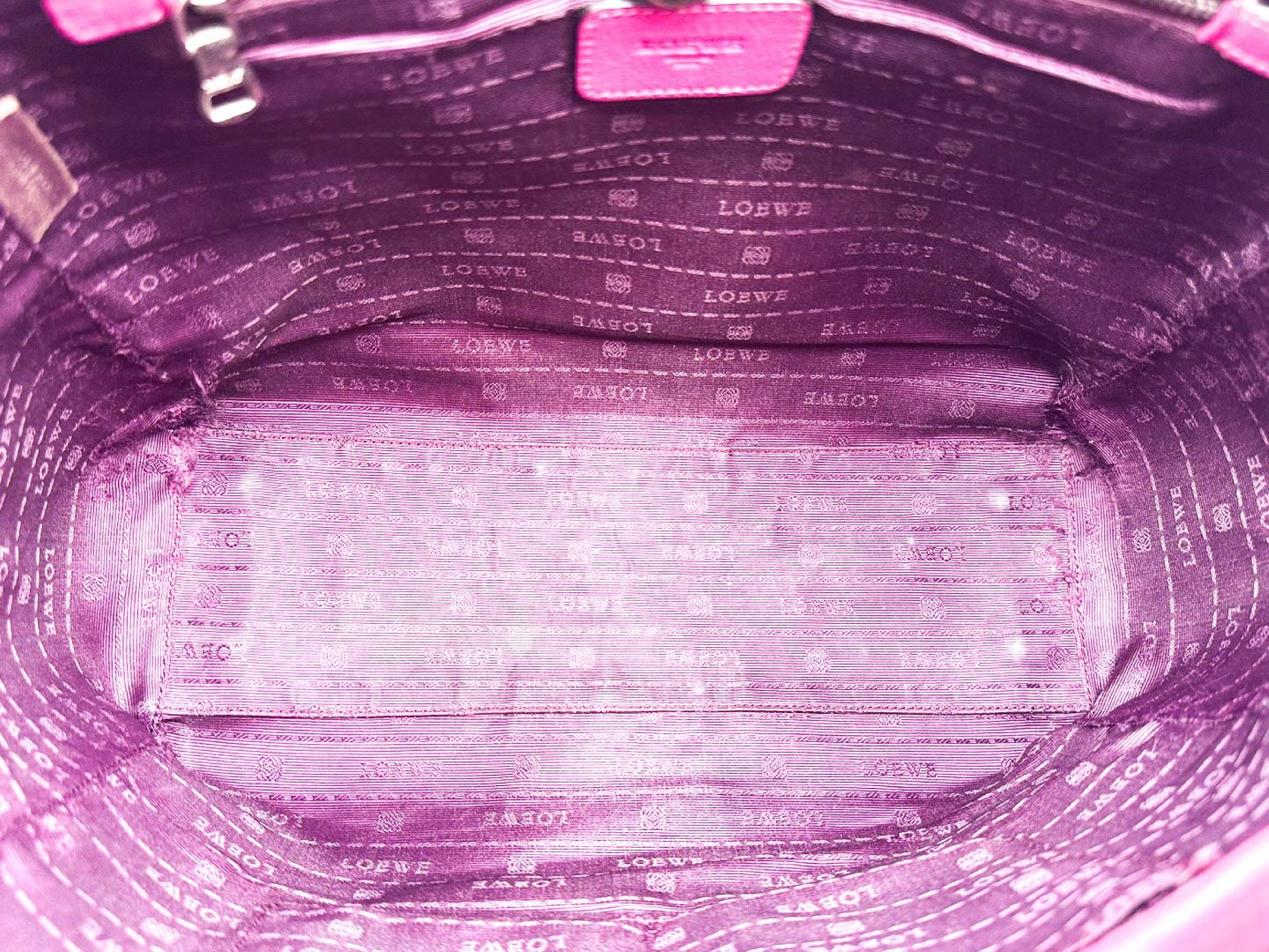 Heritage Leather Tote Bag — view 9