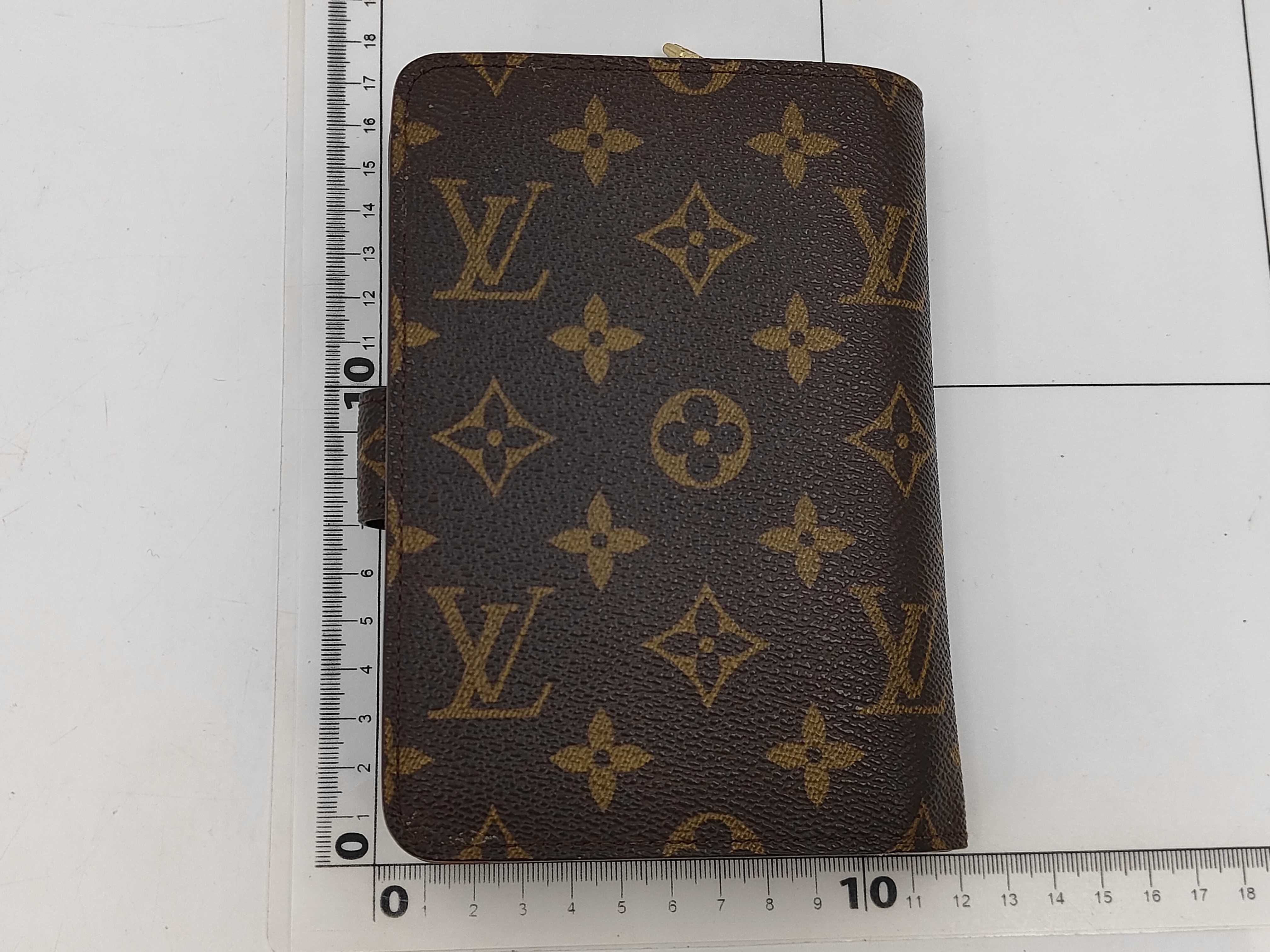 Monogram Portefeuille Zip Wallet — view 2