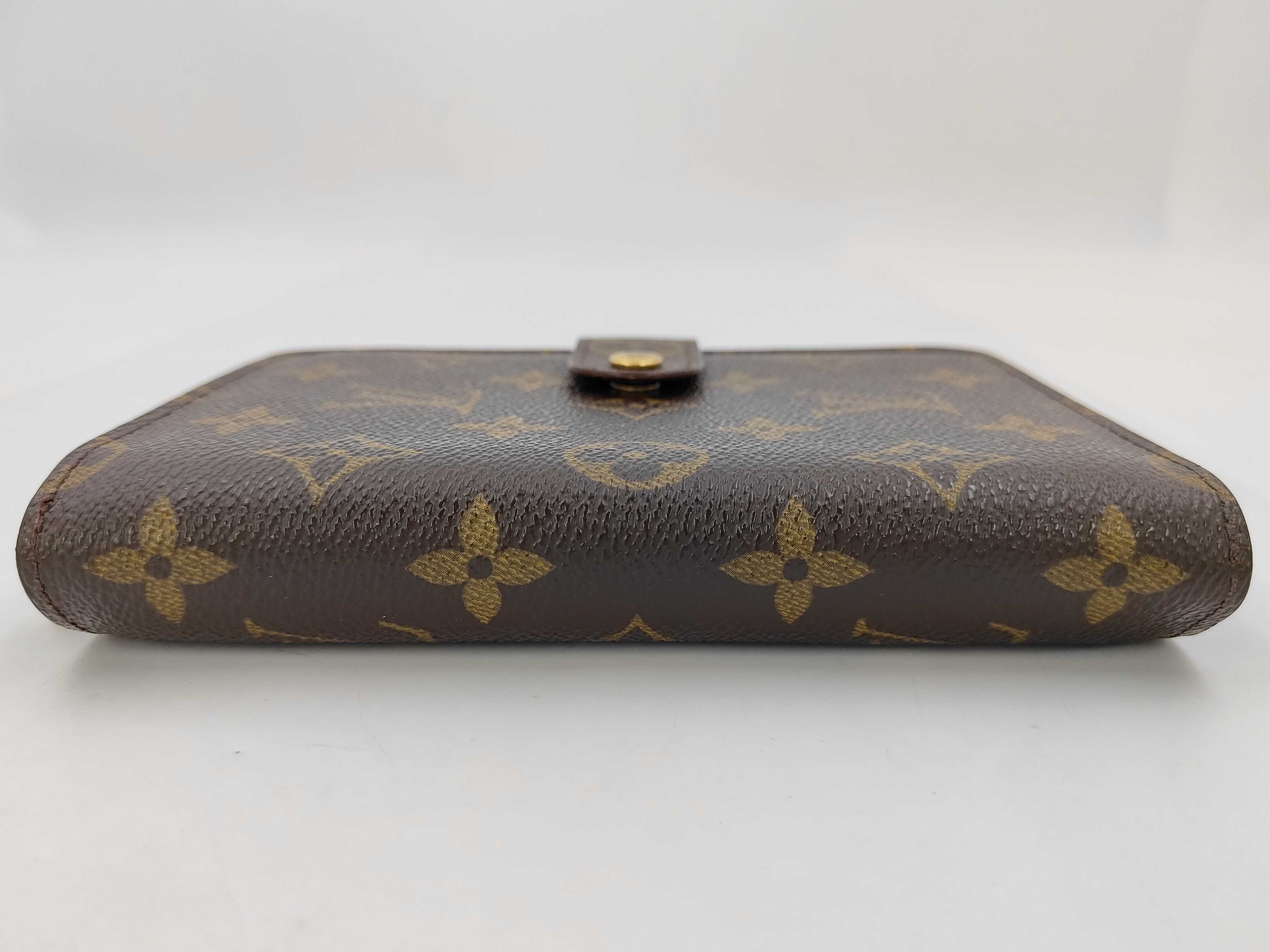 Monogram Portefeuille Zip Wallet — view 6