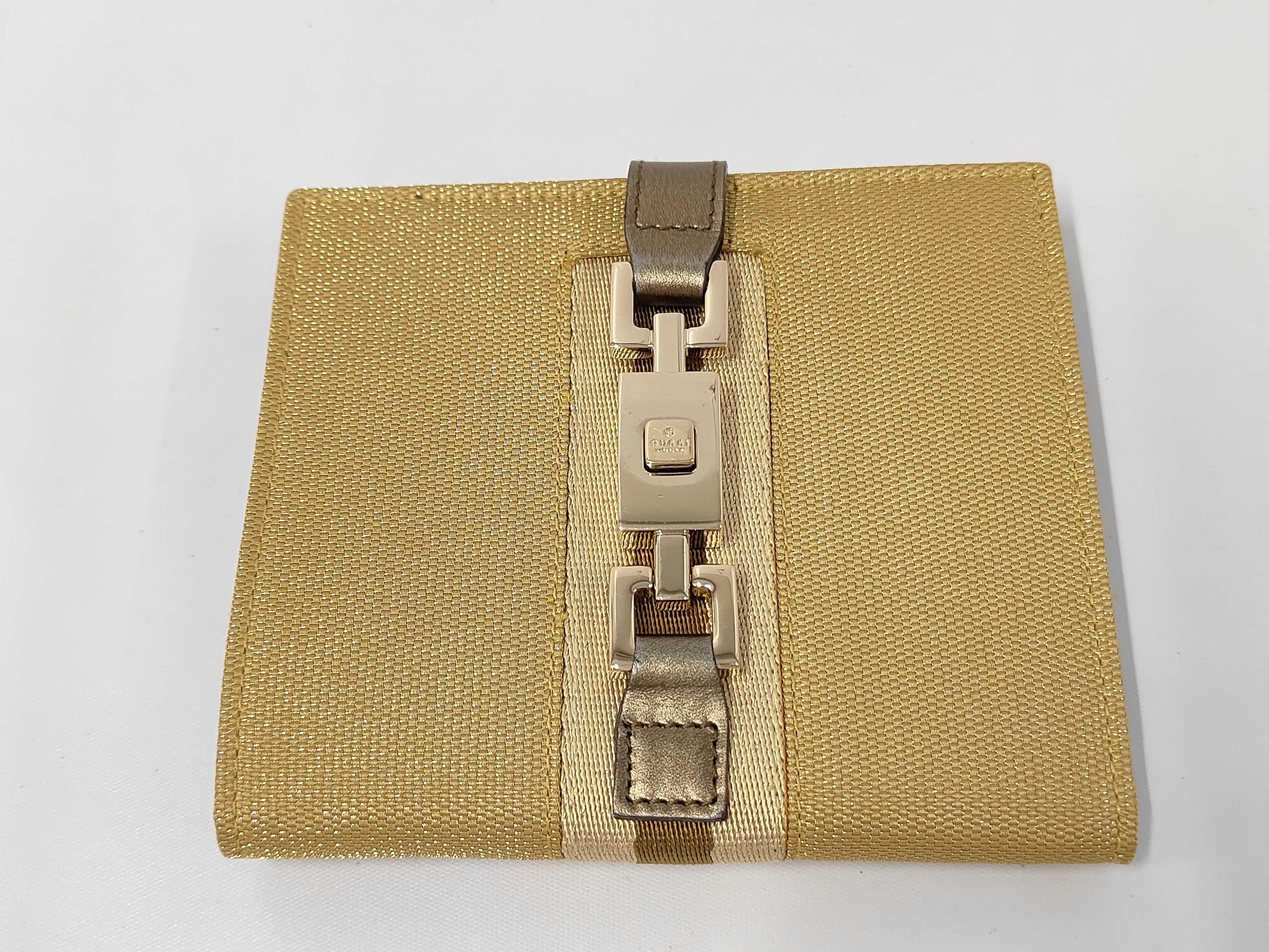 035-0416-2131 / Folding wallet / Canvas wallet