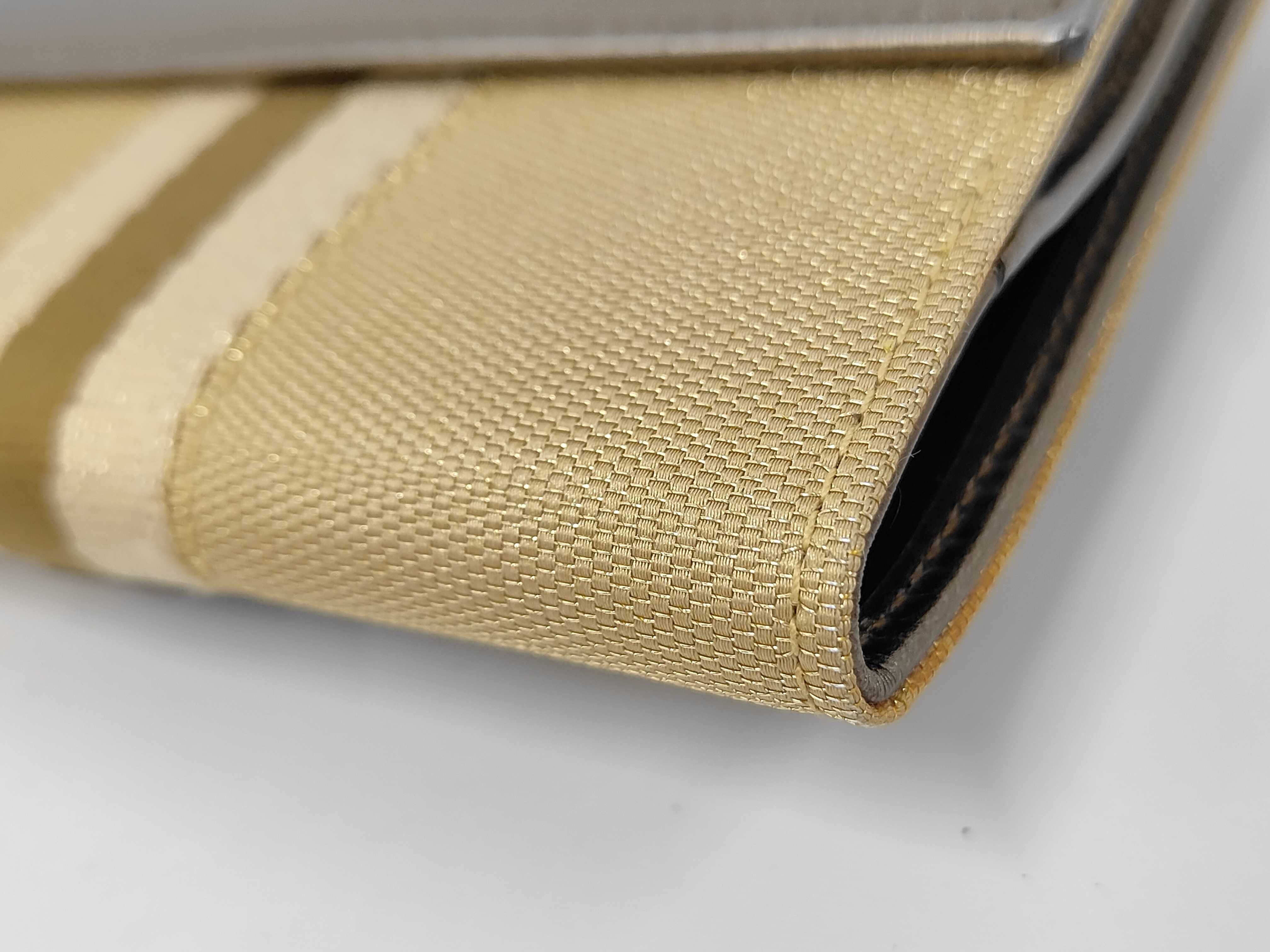 035-0416-2131 / Folding wallet / Canvas wallet — view 3