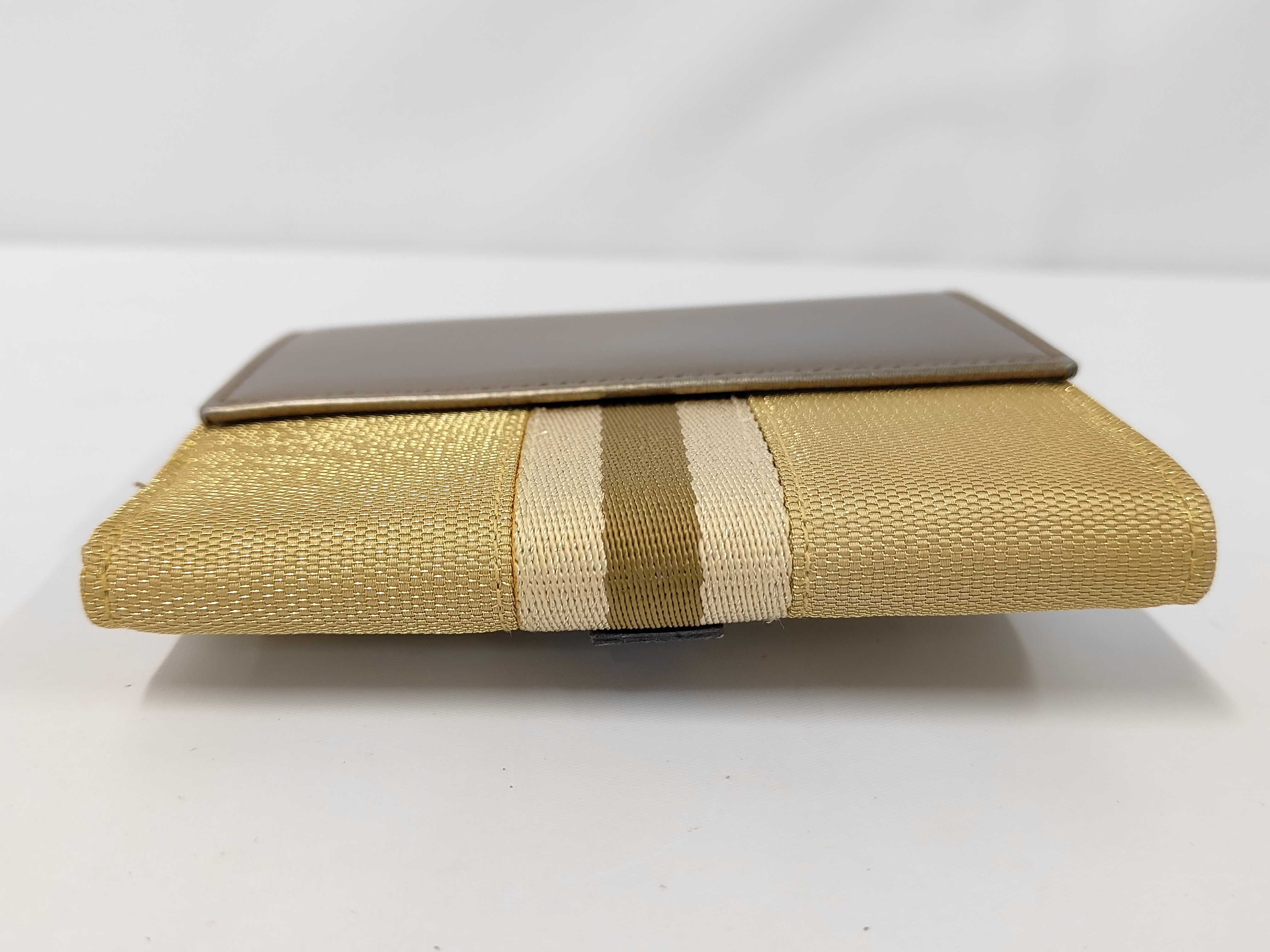 035-0416-2131 / Folding wallet / Canvas wallet — view 4