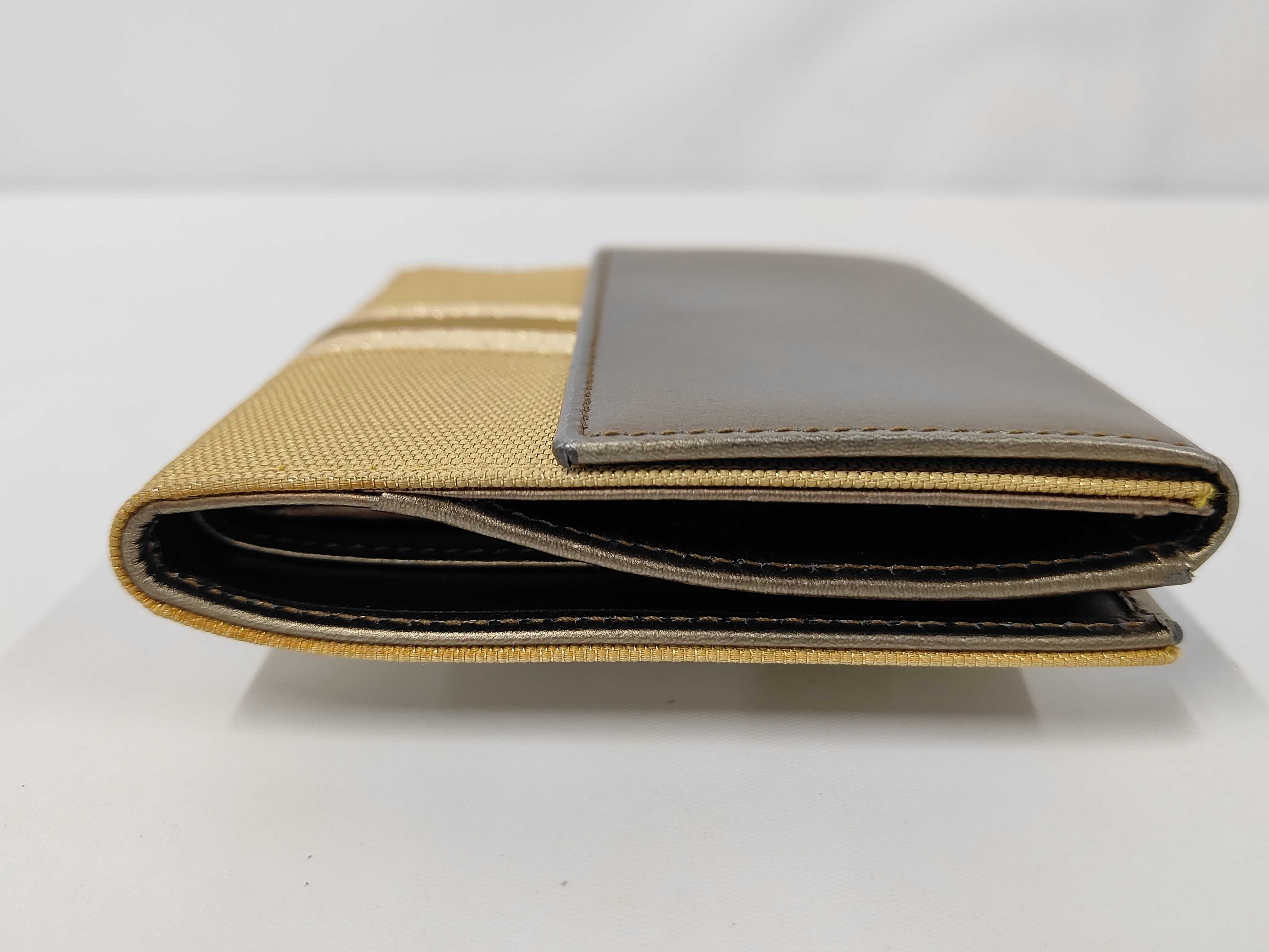 035-0416-2131 / Folding wallet / Canvas wallet — view 5