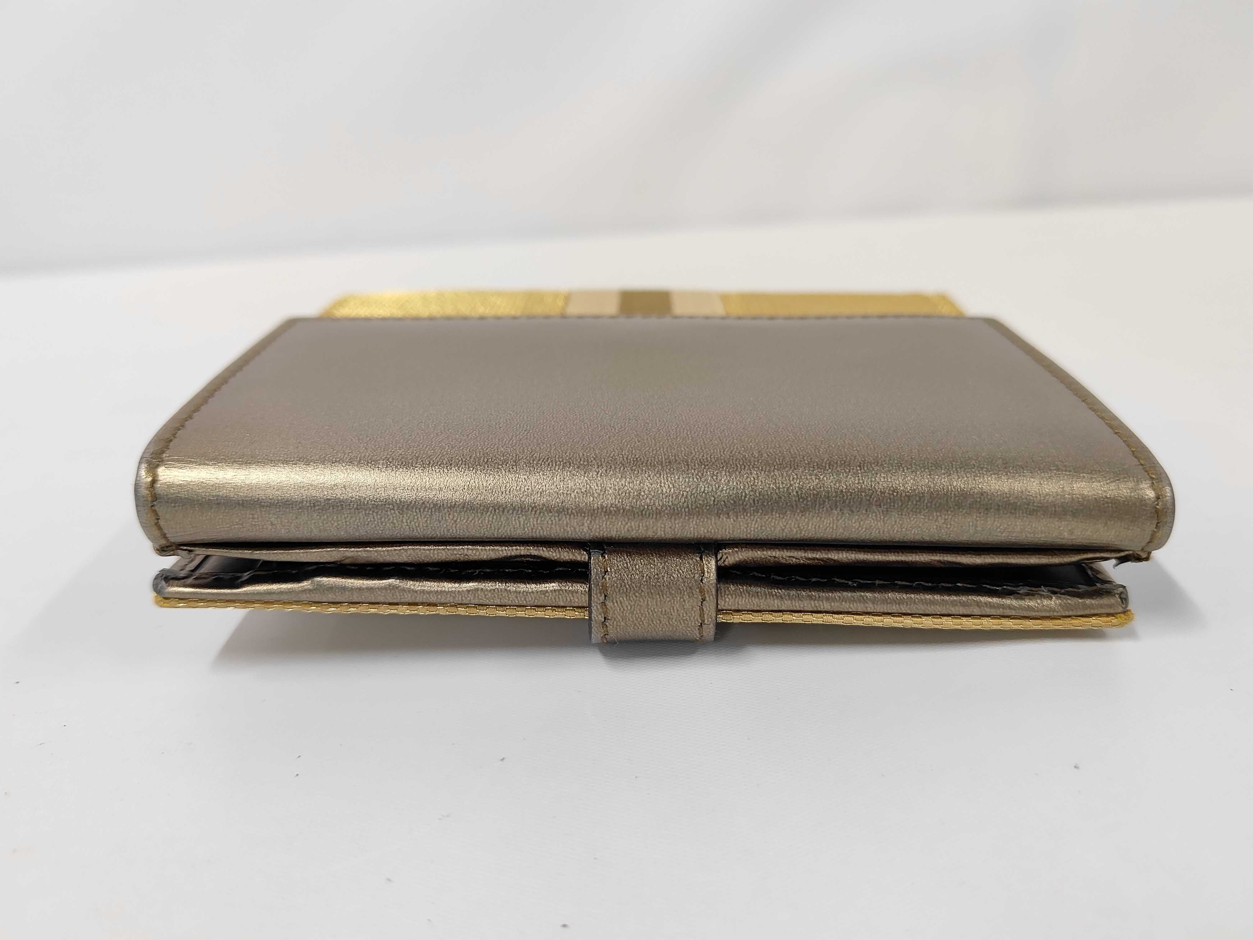 035-0416-2131 / Folding wallet / Canvas wallet — view 6
