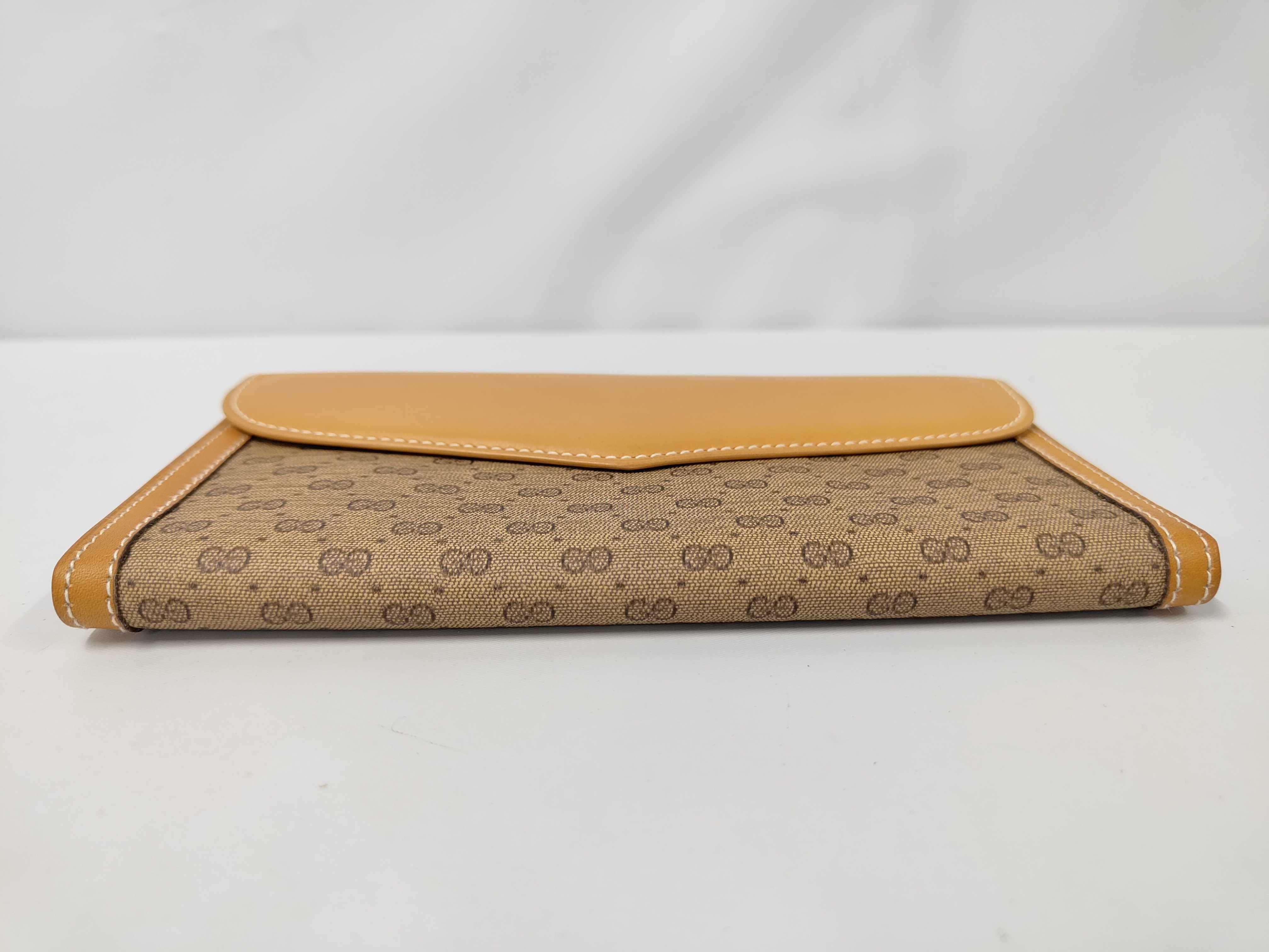 Micro GG / Model number unclear / Long wallet / PVC wallet — view 4