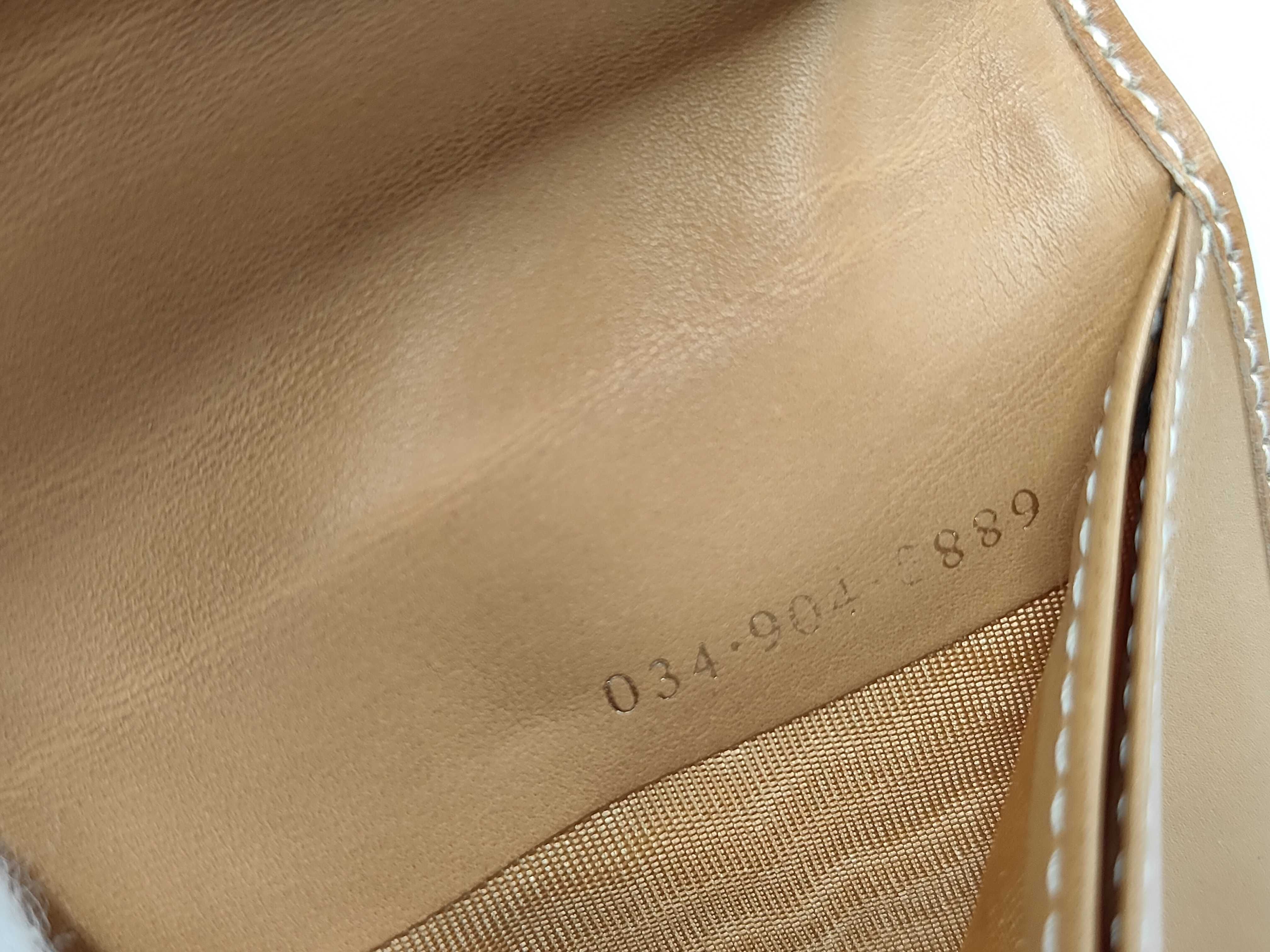 Micro GG / Model number unclear / Long wallet / PVC wallet — view 10