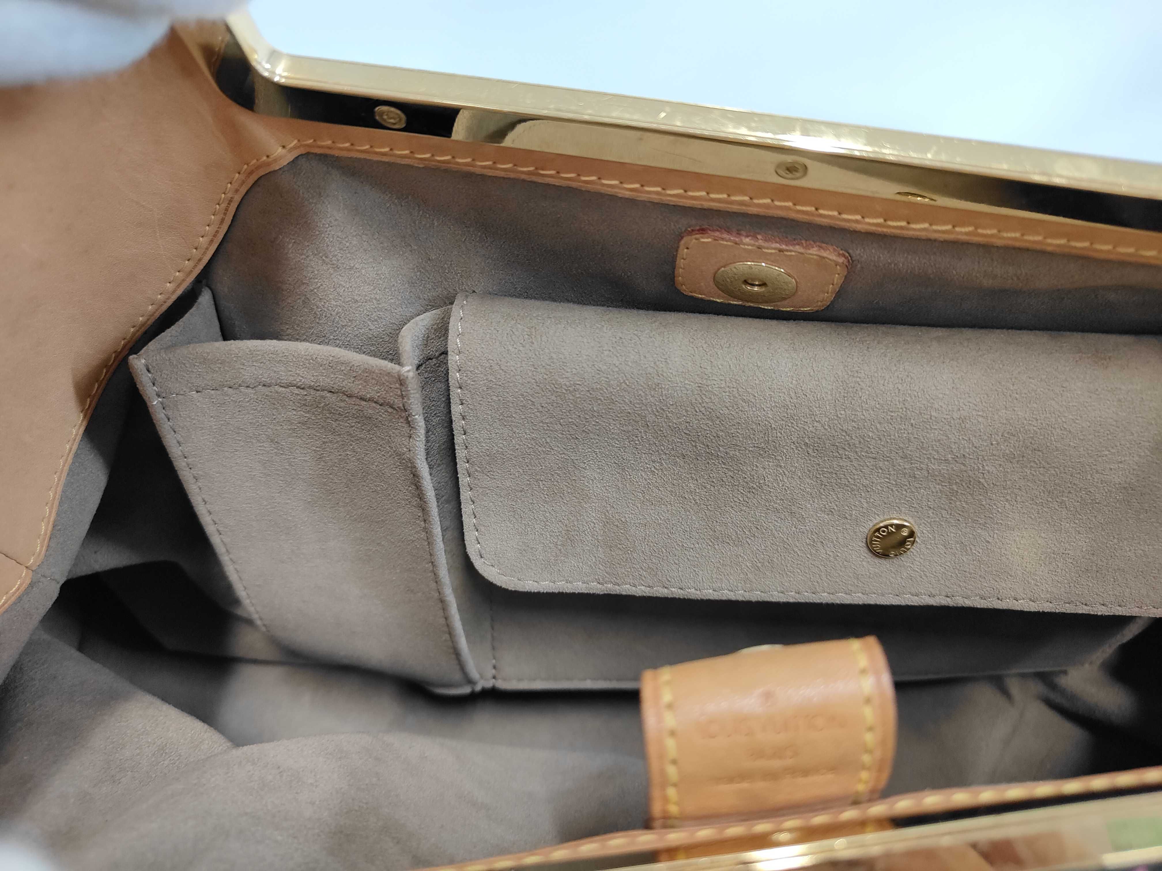 Monogram Multicolor Judy GM M40254 Shoulder Bag — view 9