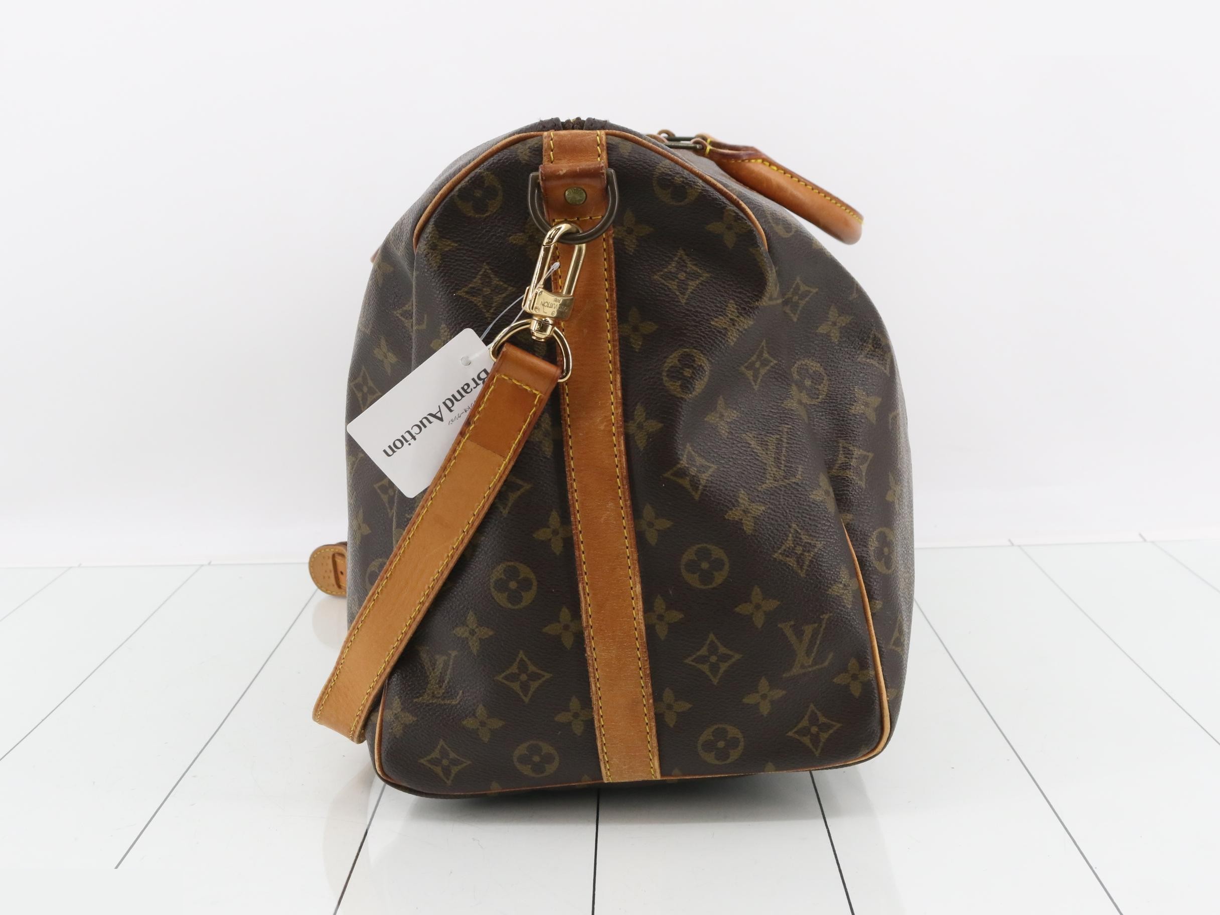 M41416 Monogram Keepall Bandoulière 50 2-Way Shoulder Bag — view 3